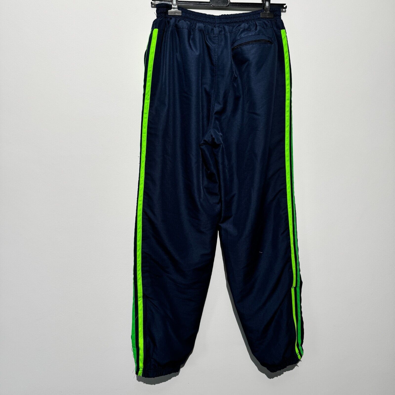 Lonsdale × Vintage Vintage Lonsdale Unisex Blue Polyester Trackpants Size XL Size US 40 / EU 56 - 9 Thumbnail