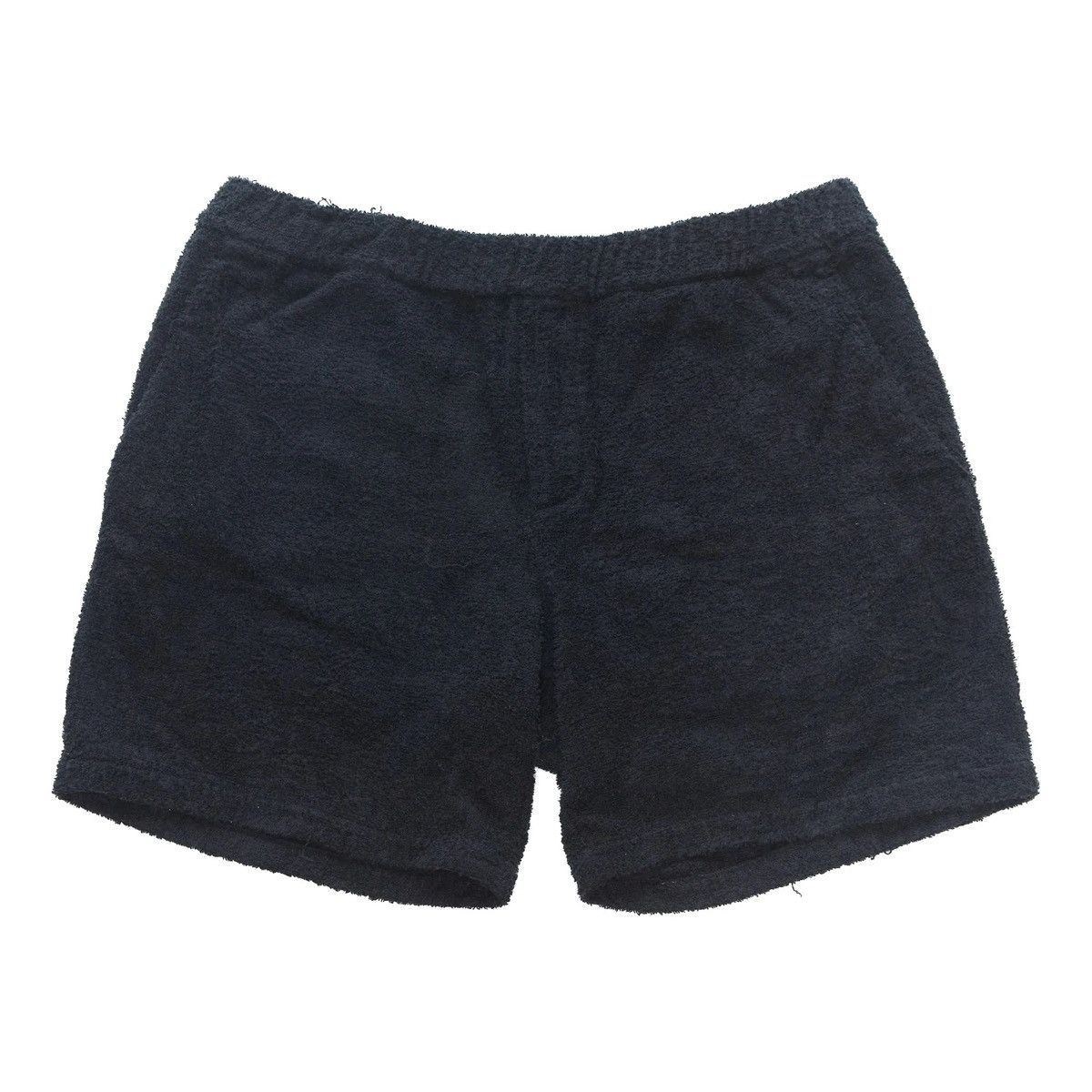 Prada PRADA COTTON TERRY SHORTS Size US 38 / EU 54 - 1 Thumbnail
