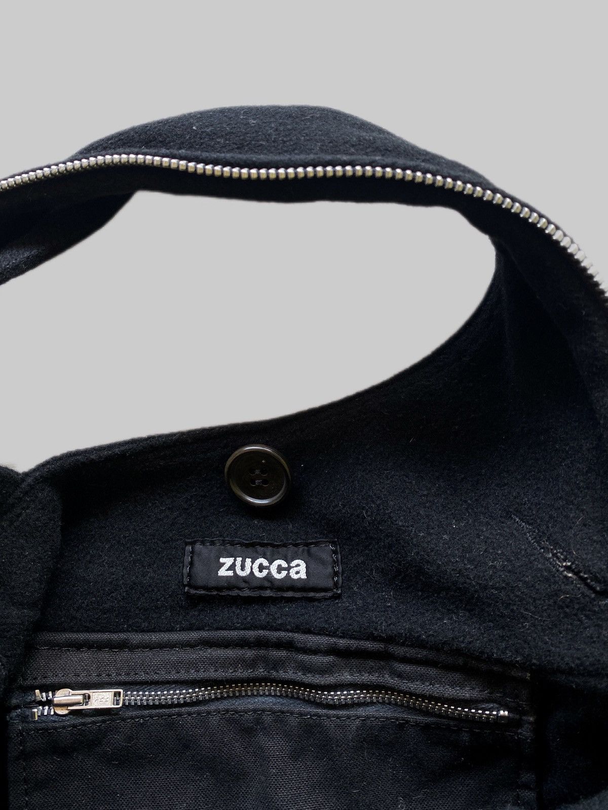 Zucca Grails❗️Vintage Zucca Rare Design Bag Size ONE SIZE - 2 Thumbnail