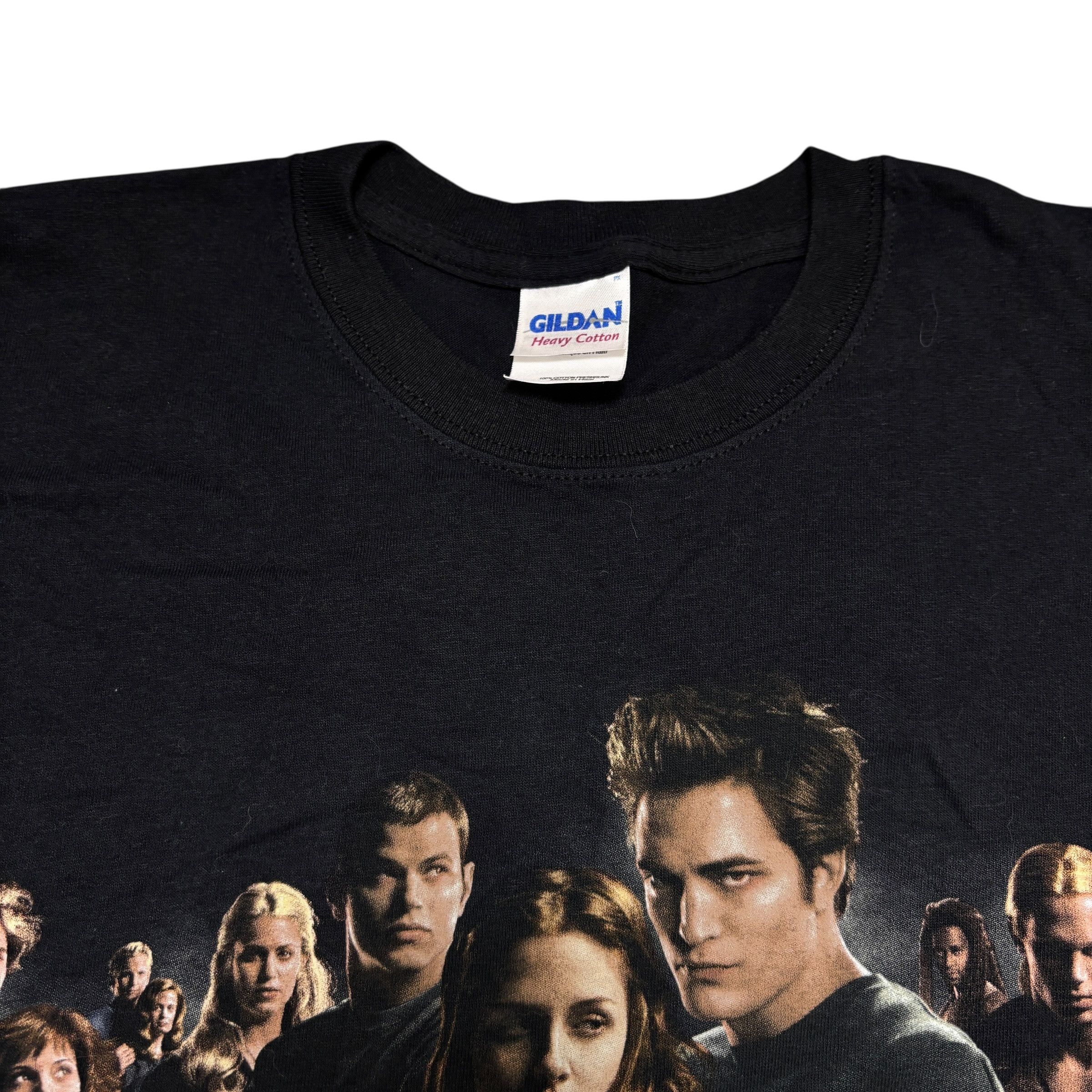 Vintage Vintage Twilight Shirt Vampire Horror Movie Y2K Style Size US L / EU 52-54 / 3 - 7 Thumbnail