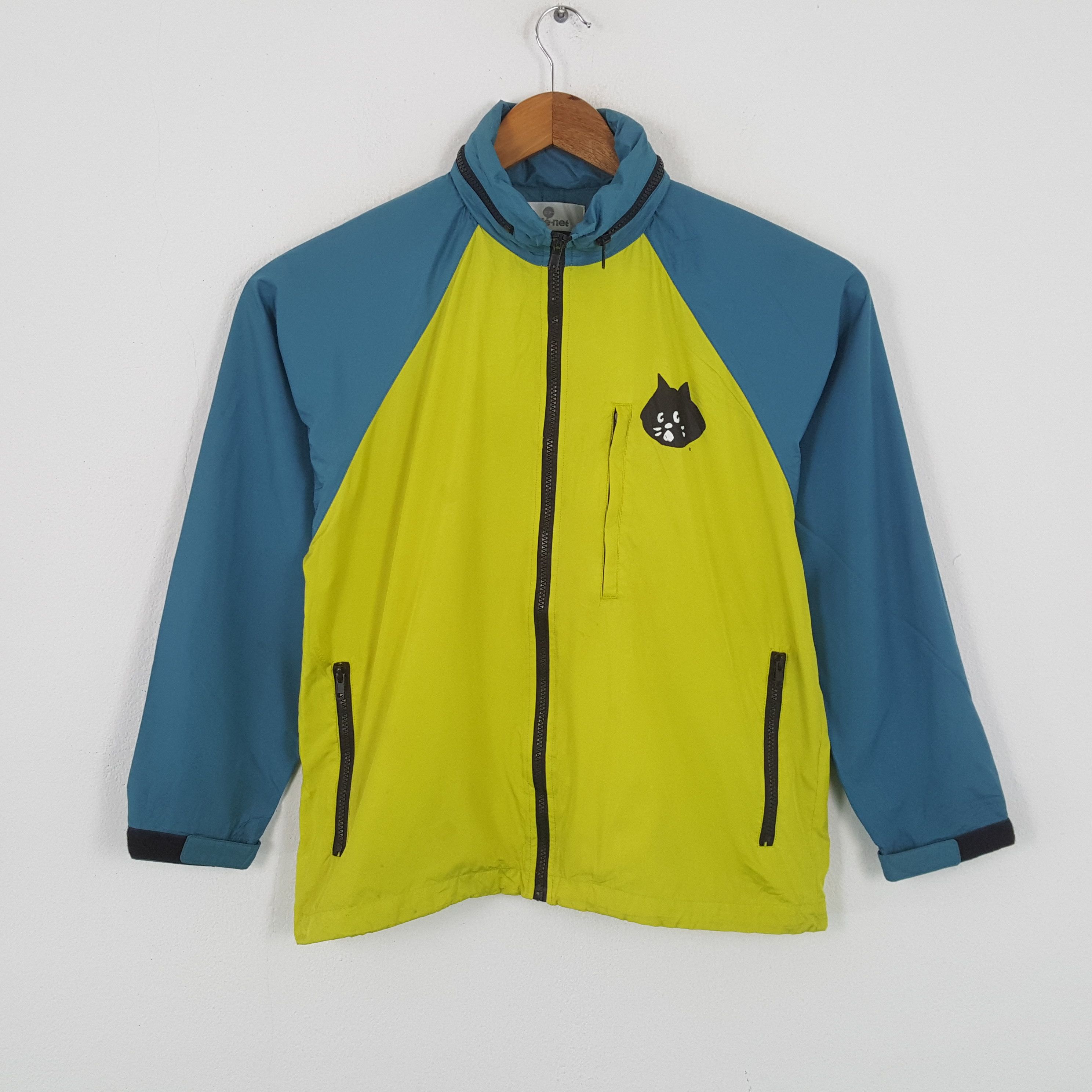 Japanese Brand × Ne-Net × Vintage Vintage NE-NET by ISSEY MIYAKE Japanese Fashion Brand Jacket Size US L / EU 52-54 / 3 - 1 Thumbnail