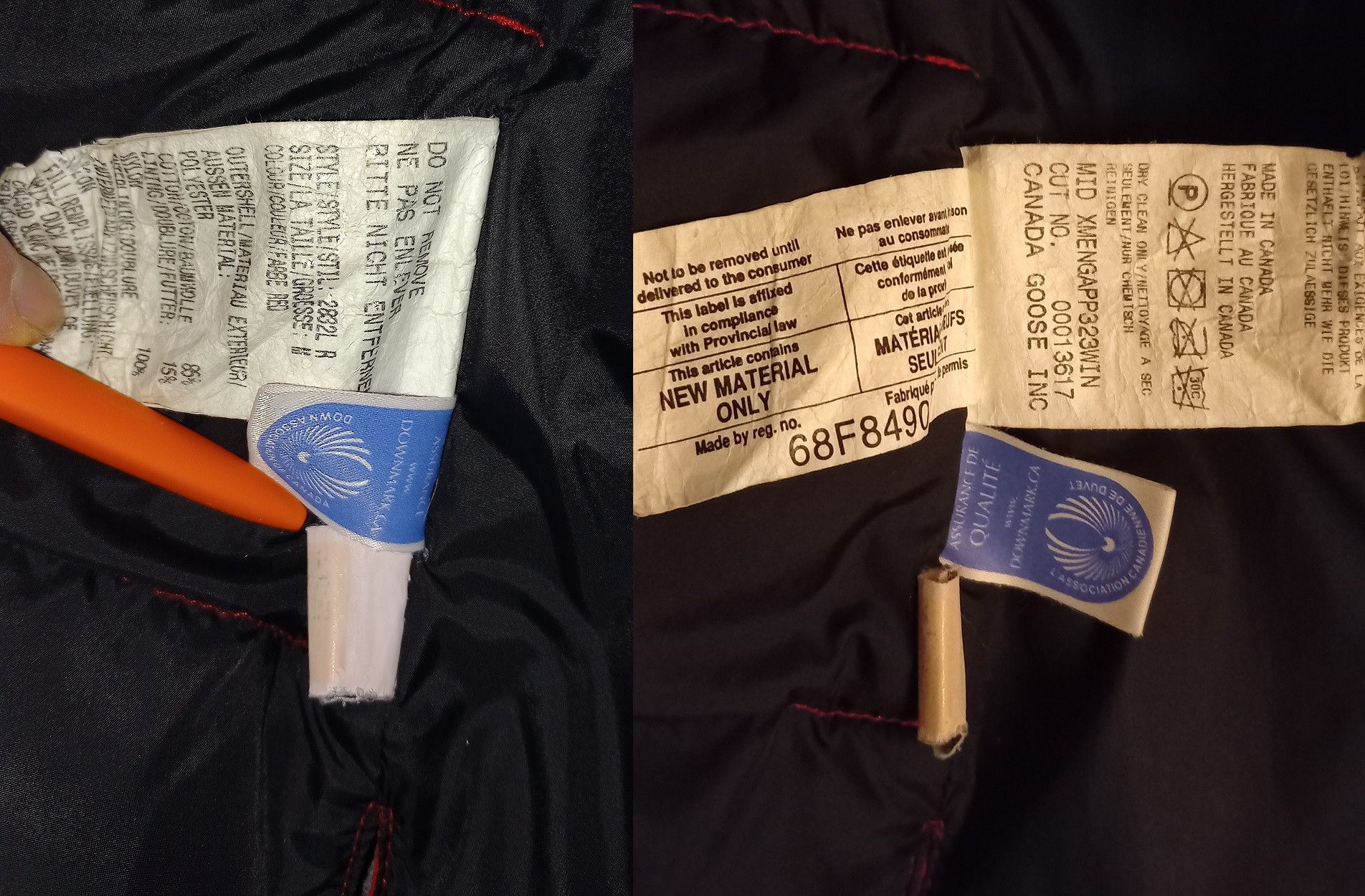 Canada Goose Women's Freestyle Vest Size M / US 6-8 / IT 42-44 - 6 Thumbnail