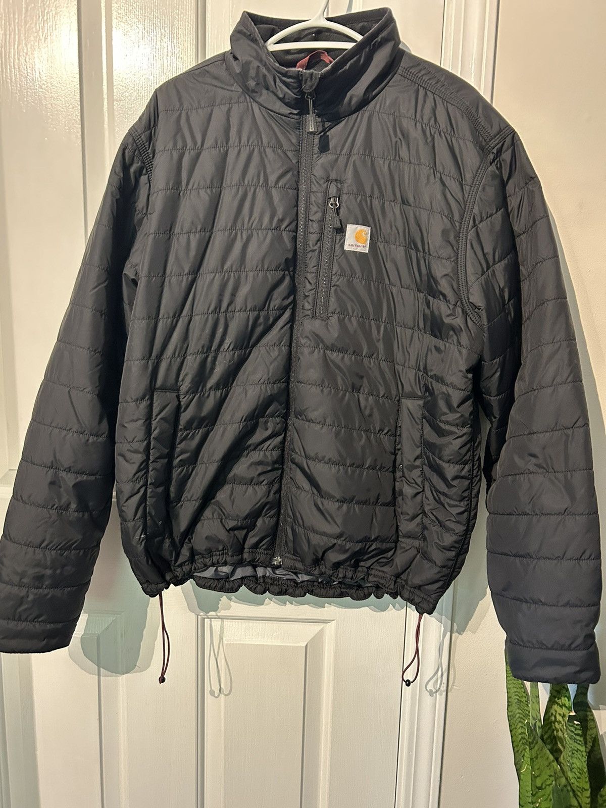 Carhartt × Carhartt Wip Carhartt puffer jacket Size US L / EU 52-54 / 3 - 2 Thumbnail