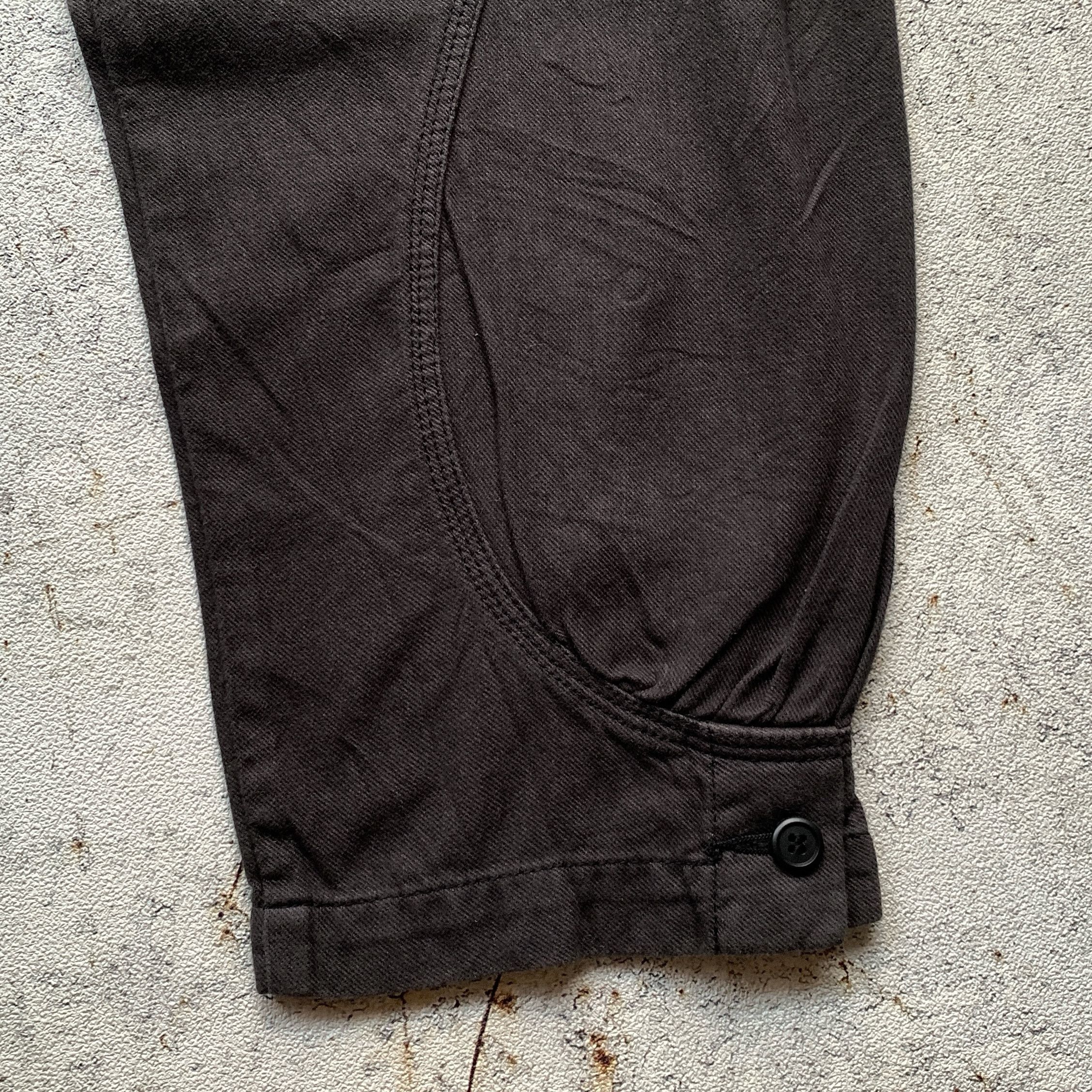 Tsumori Chisato Vintage Tsumori Chisato Issey Miyake Designer Casual Pants Size US 30 / EU 46 - 4 Thumbnail