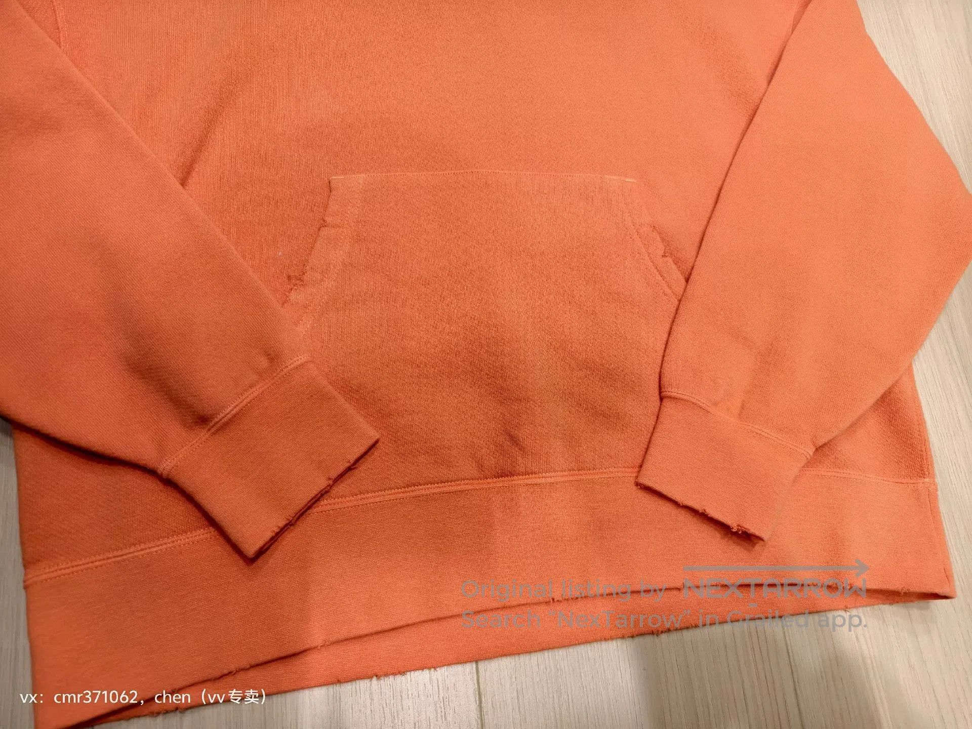 Visvim visvim 22ss Amplus SB Hoodie U.D. Size US S / EU 44-46 / 1 - 4 Thumbnail
