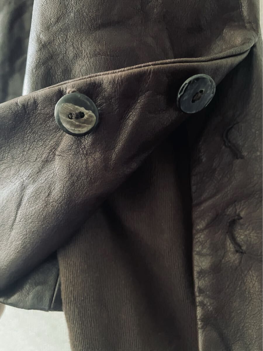 Carpe Diem Extended sleeve leather Size US M / EU 48-50 / 2 - 8 Thumbnail
