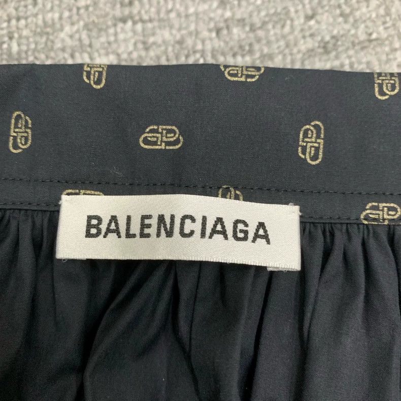 Balenciaga Balenciaga size 34 Black button-down shirt jacket Size S / US 4 / IT 40 - 6 Thumbnail