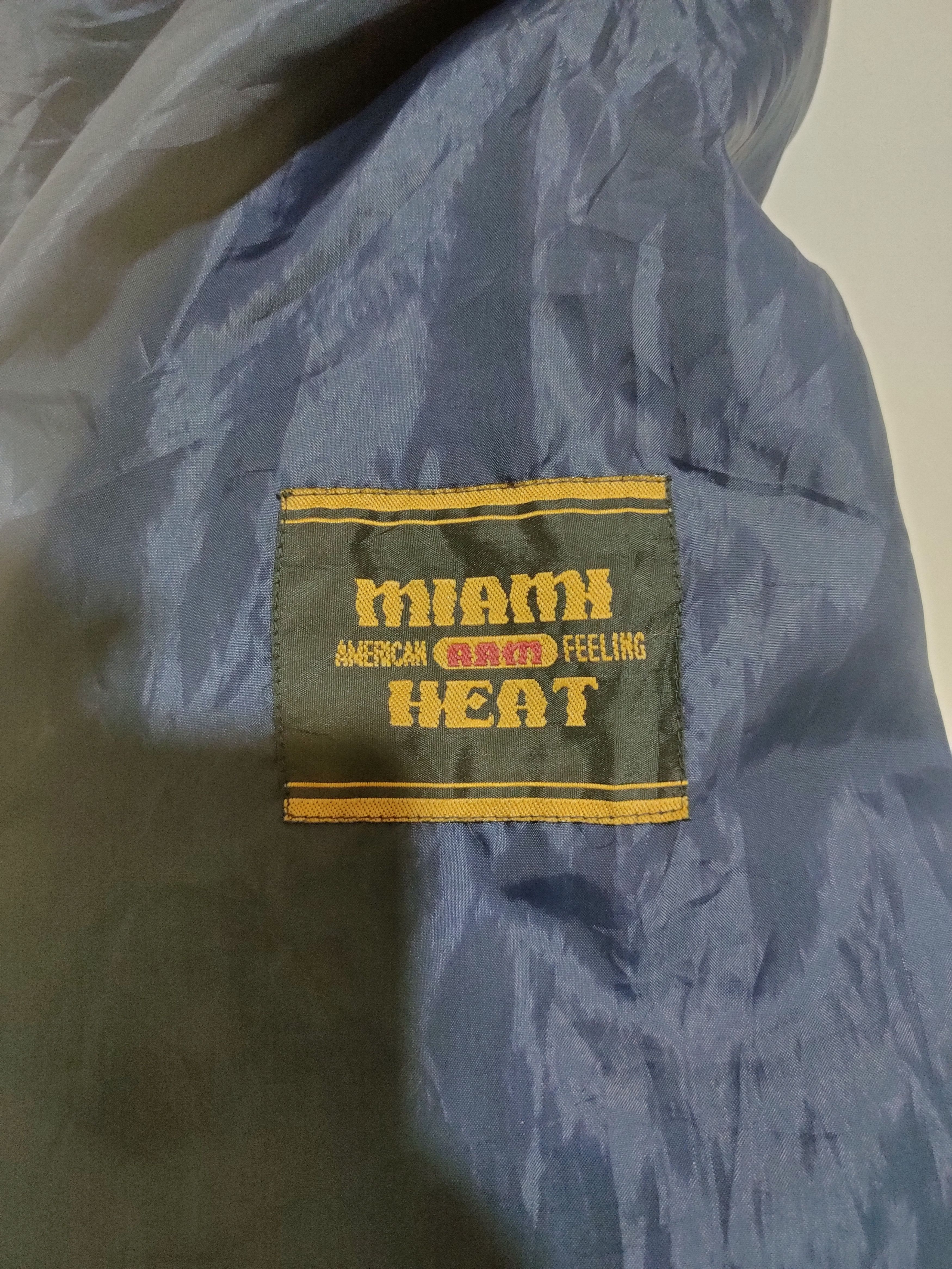 Advisory Board Crystals × NBA Miami hearts jacket Size US XL / EU 56 / 4 - 3 Thumbnail