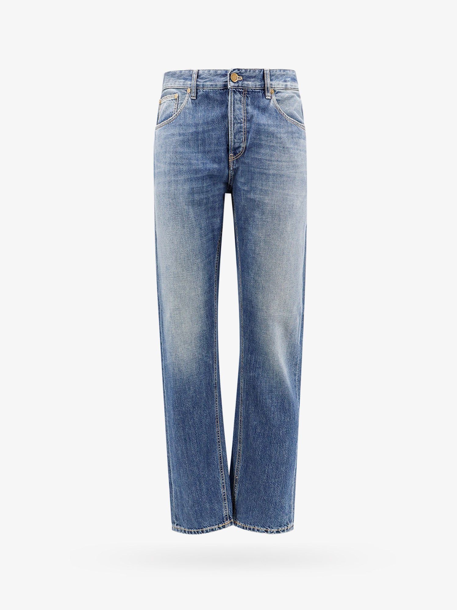 PT Torino Reggae Man Blue Jeans Size US 38 / EU 54 - 1 Thumbnail