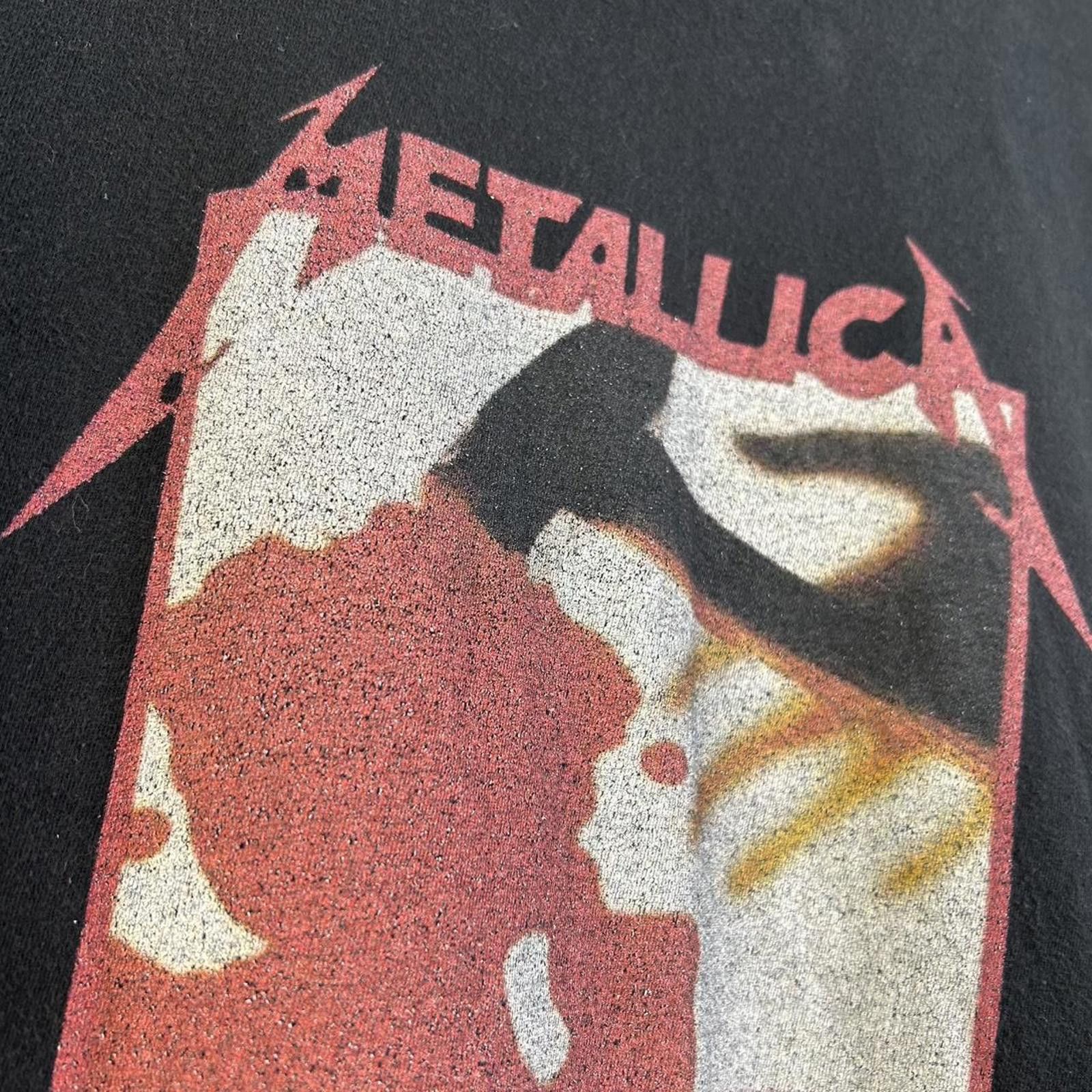 Other Metallica Kill Em All Band Tee Size Large Size US L / EU 52-54 / 3 - 7 Thumbnail
