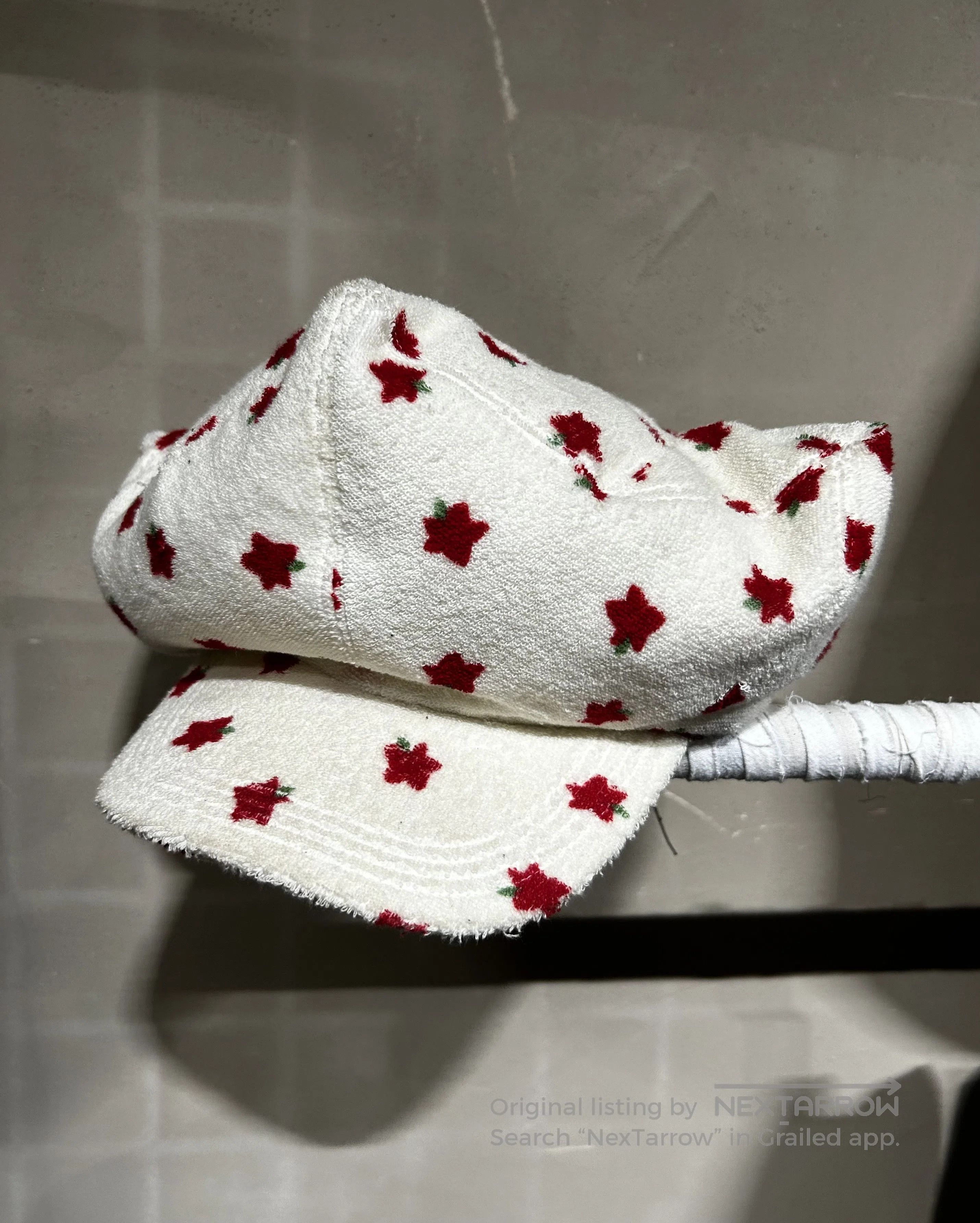 mercibeaucoup Mercibeaucoup 08SS Runway Irregular Star Newsboy Cap. Size ONE SIZE - 6 Thumbnail