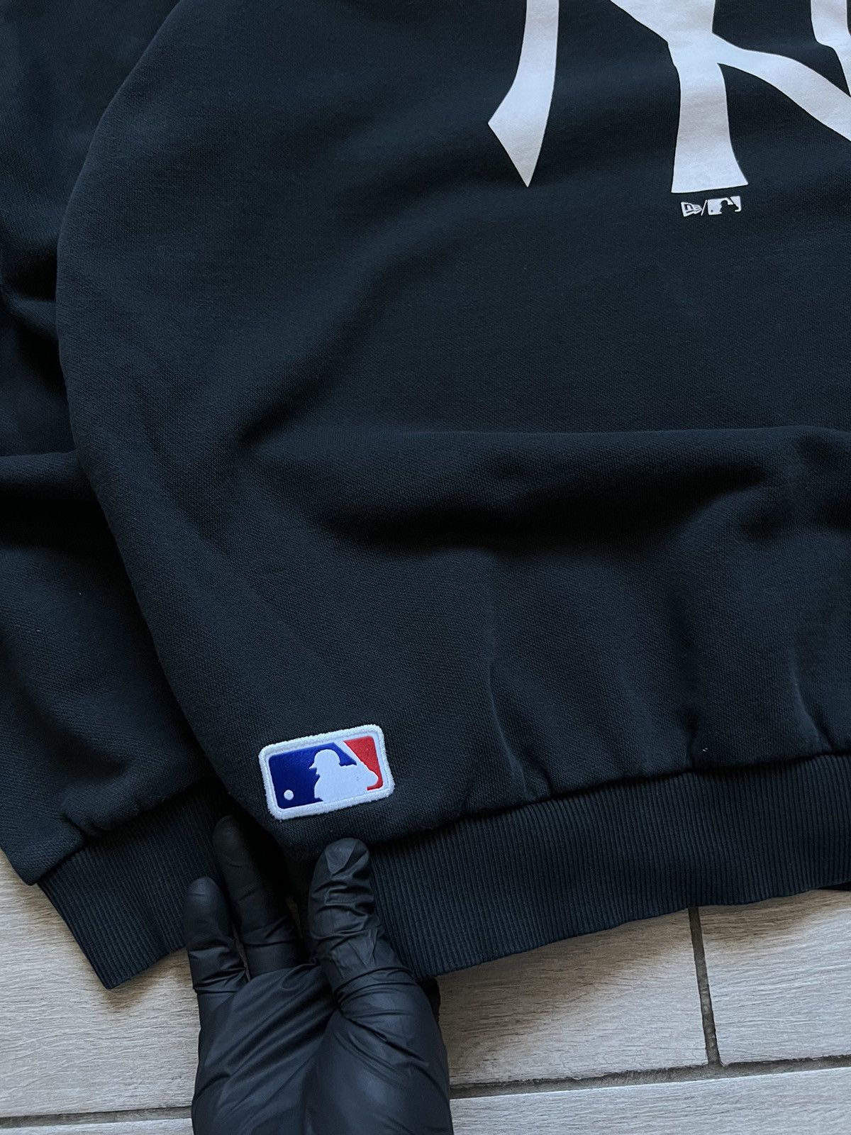 MLB Vintage New York Yankees X MLB Sweatshirt Size US L / EU 52-54 / 3 - 5 Thumbnail