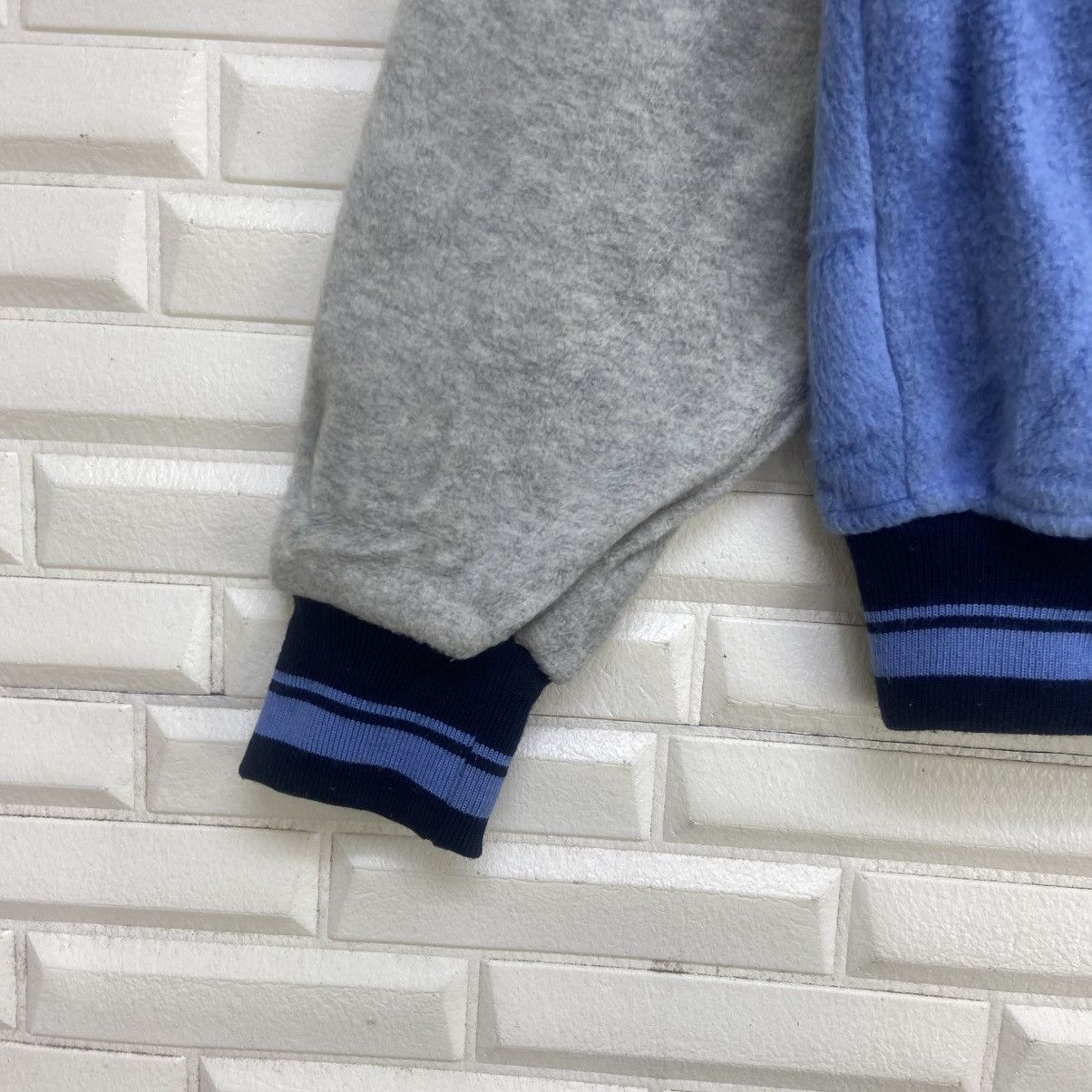 Gear for Sports Vintage Yamaha Sports Enthusiasts Fleece Varsity Jacket Size US S / EU 44-46 / 1 - 11 Thumbnail