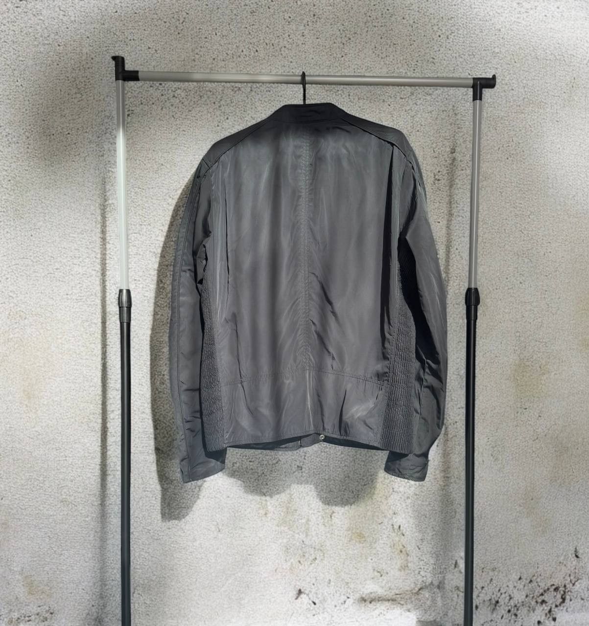 Diesel Diesel Zip Details Biker Bomber Jacket Size US L / EU 52-54 / 3 - 3 Thumbnail