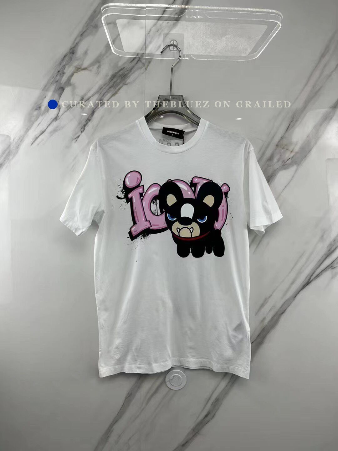 Dsquared2 2023 Dsquared2 T-shirt Size US M / EU 48-50 / 2 - 1 Thumbnail