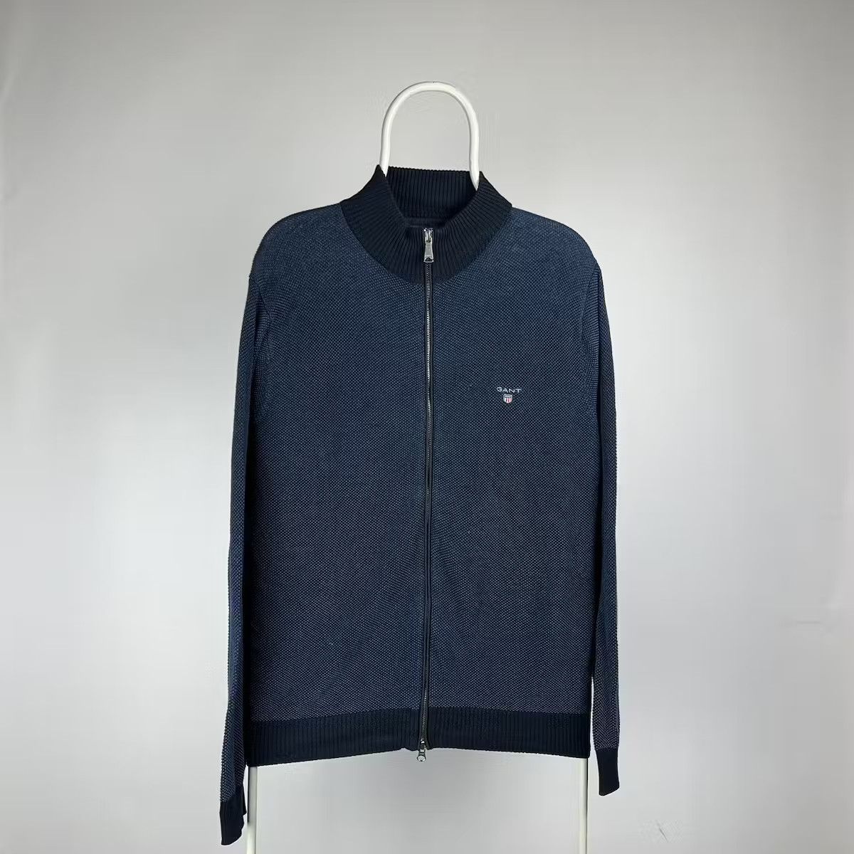 Gant Gant bomber jumper zip casual size Large Size US L / EU 52-54 / 3 - 1 Thumbnail