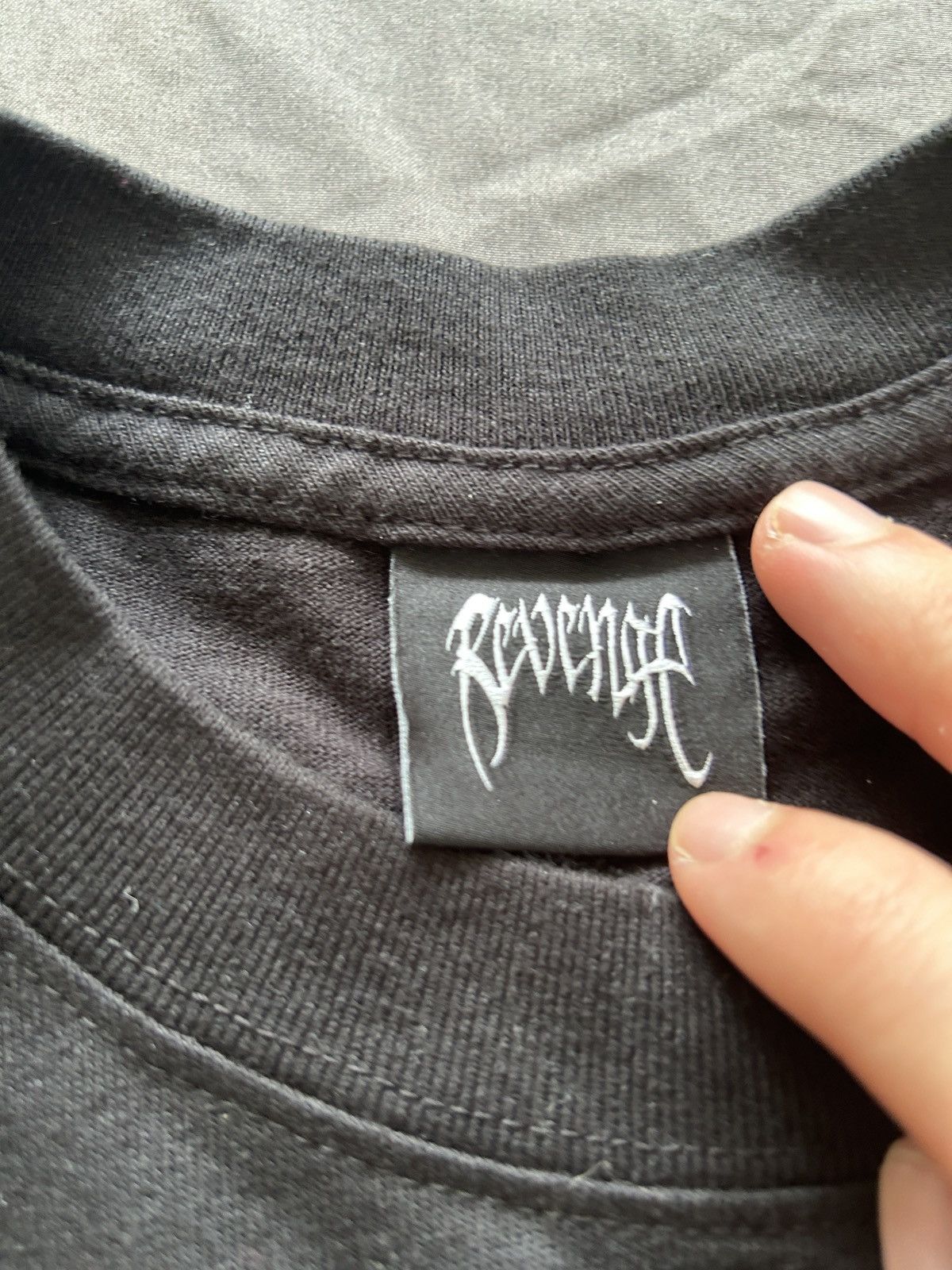 Revenge Revenge xxxtentacion DKYF tshirt Size US M / EU 48-50 / 2 - 8 Thumbnail
