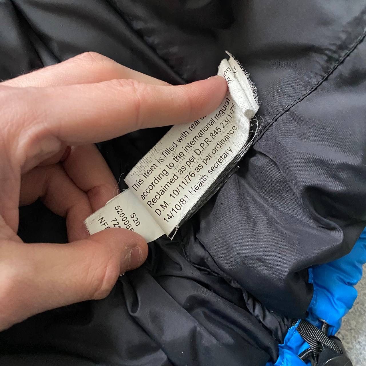 The North Face The North Face Puffer Jacket “700” Size US S / EU 44-46 / 1 - 10 Thumbnail