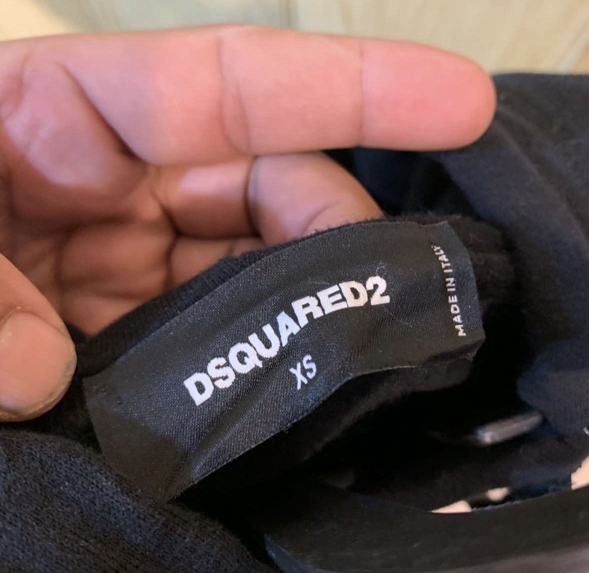 Dsquared2 DSQURED2 Mens Bomber Jacket Size US XS / EU 42 / 0 - 5 Thumbnail
