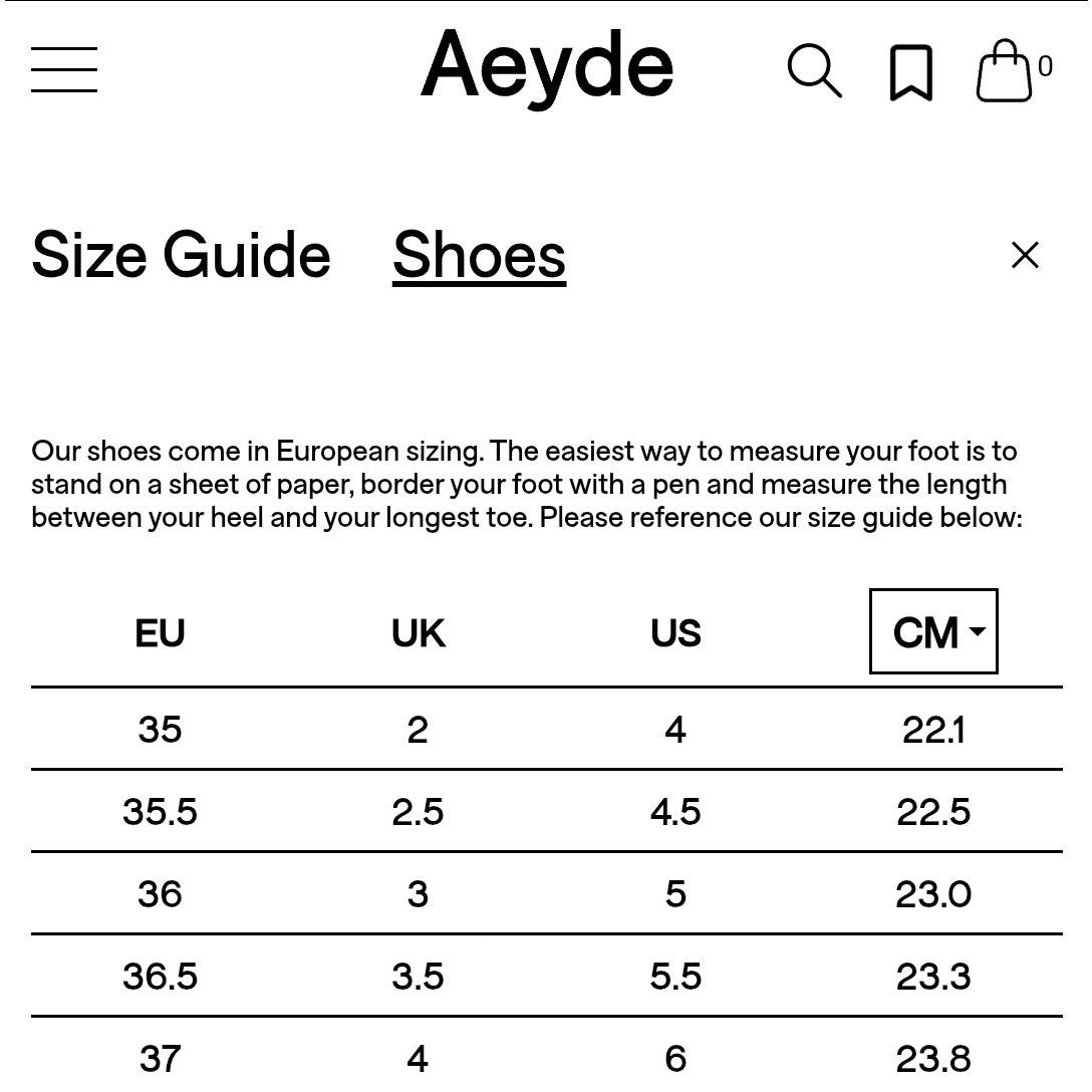 aeyde Aeyde Red Pointed Toe Patent Leather Minimalist Ballet Flats Size US 6 / IT 36 - 10 Thumbnail