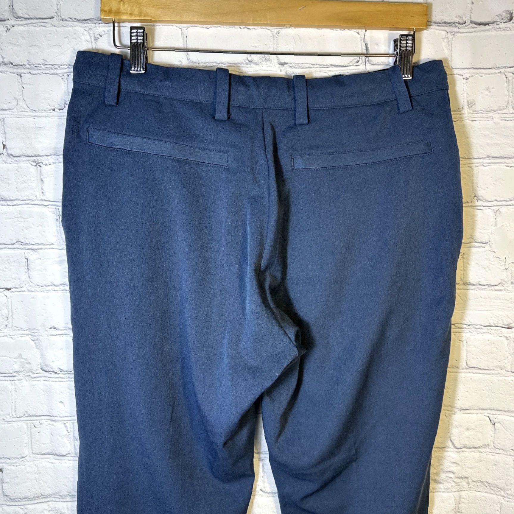Quince Quince Men's Ultra Stretch 24/7 Smart Chino Ocean Stretch Golf Pants 32x30 Size US 32 / EU 48 - 6 Thumbnail