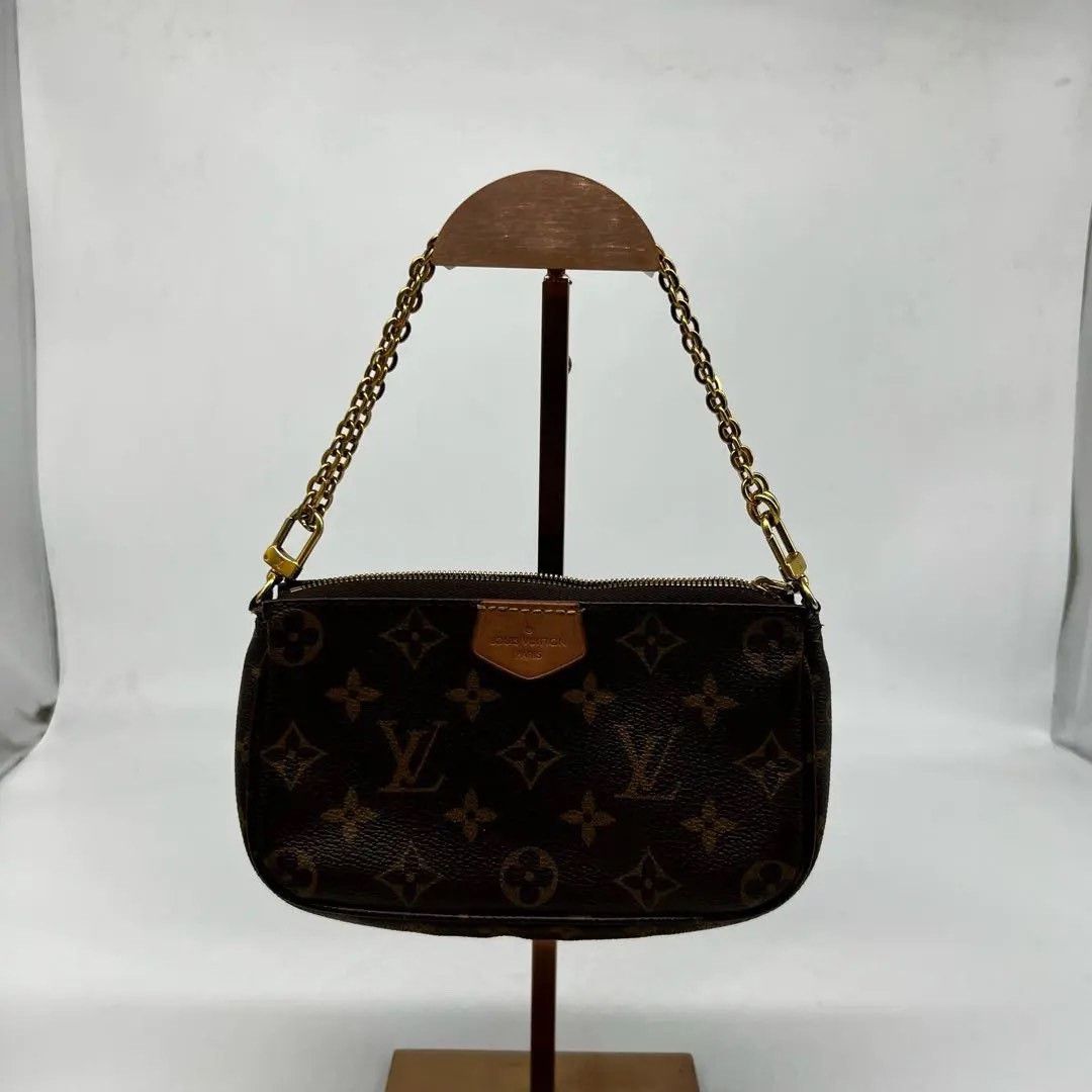 Louis Vuitton Pre-loved Bag Very good condition Size ONE SIZE - 1 Thumbnail