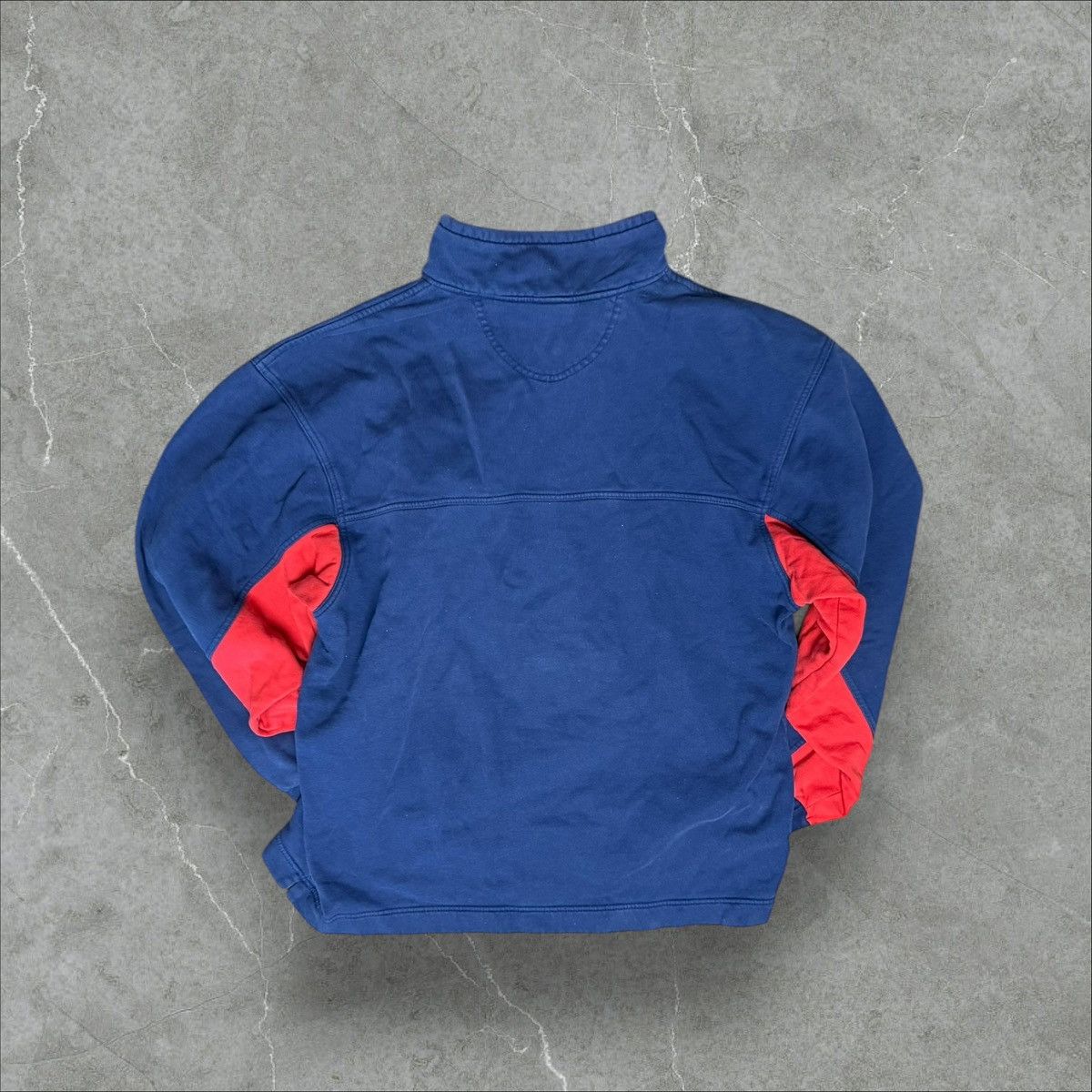 Nike × Vintage Vintage halfzip Nike size M Size US M / EU 48-50 / 2 - 4 Thumbnail