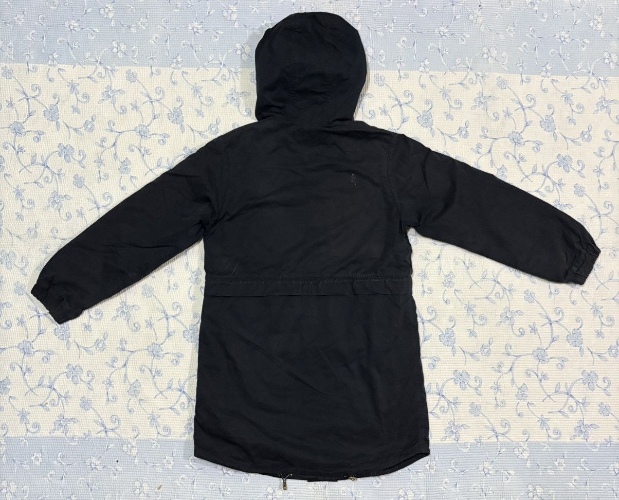 Paul Smith Paul Smith Parka Floral Lining Hoodie Size US M / EU 48-50 / 2 - 8 Thumbnail