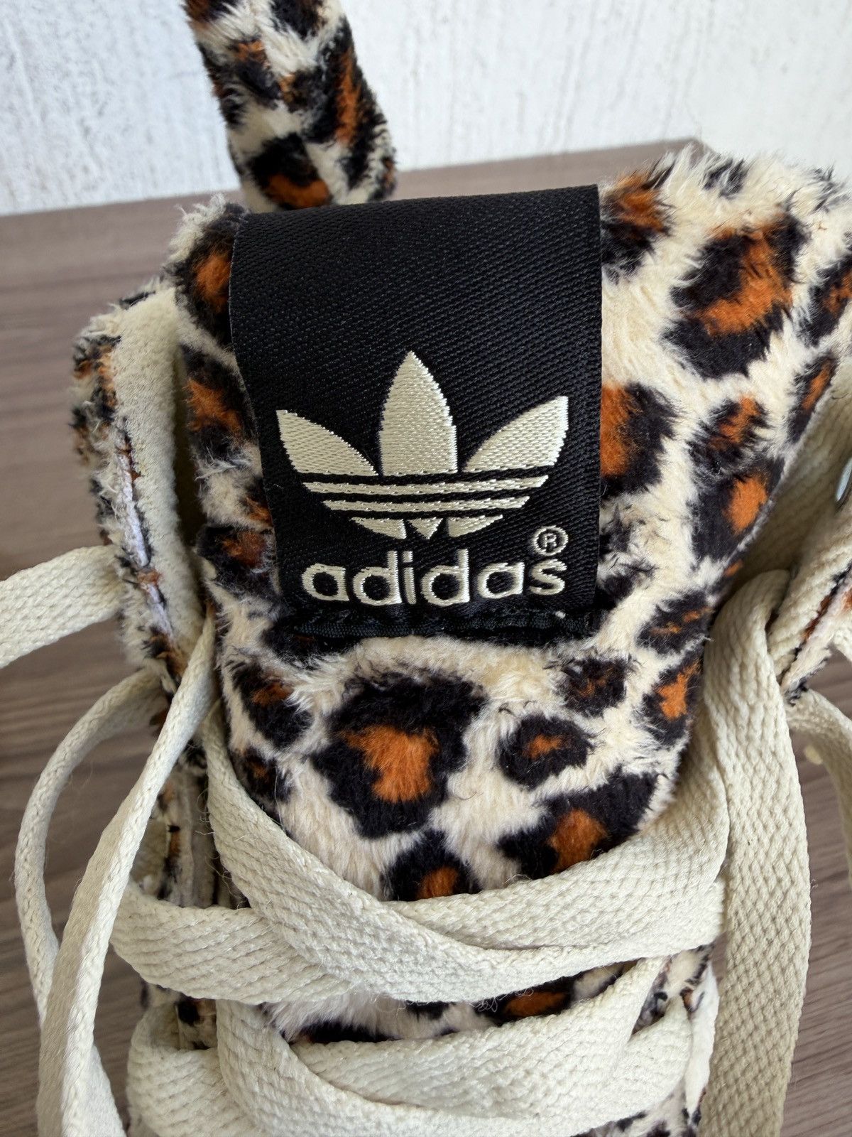 Jeremy Scott Js leopard tail sneaker Size US 6 / IT 36 - 9 Thumbnail