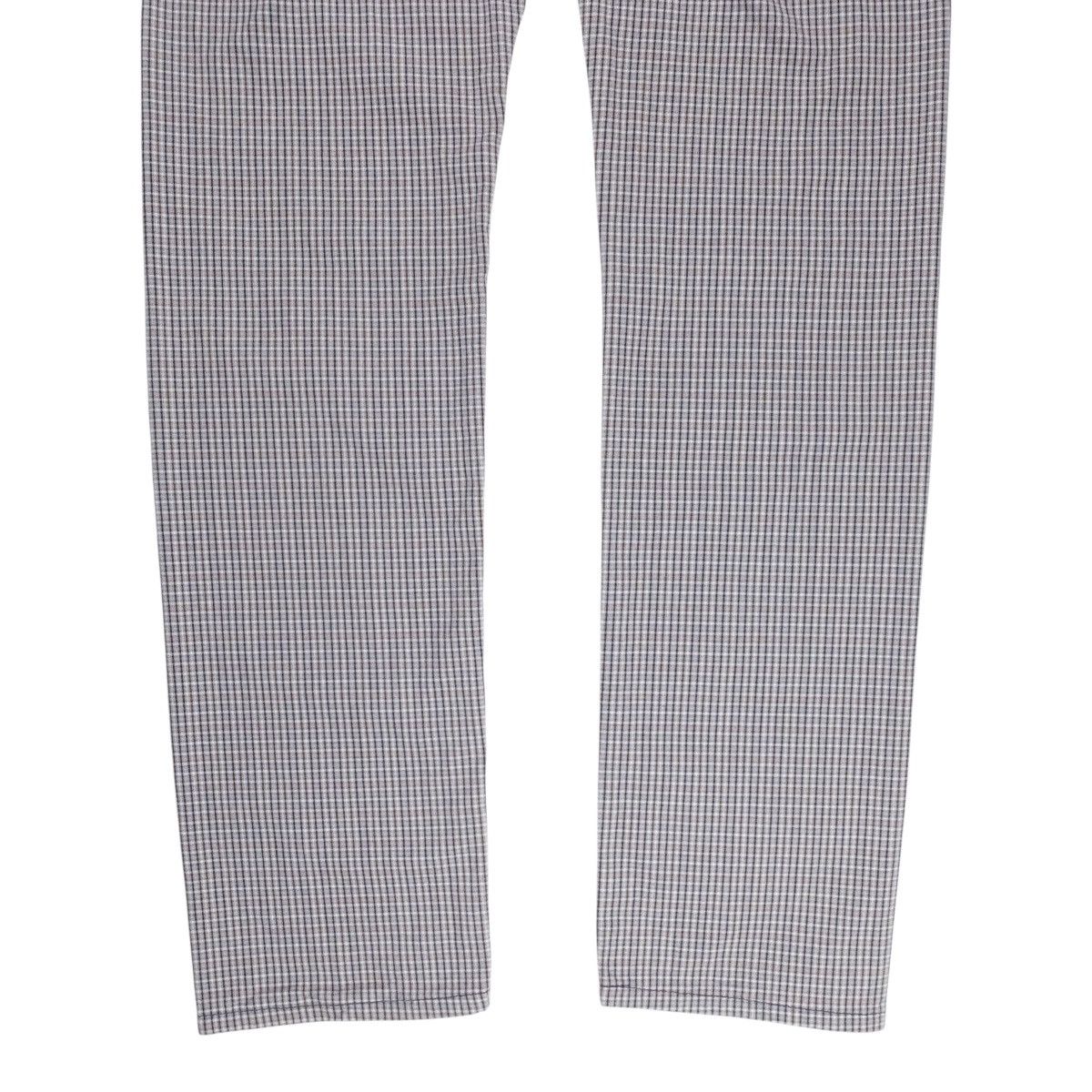 Marithe + Francois Girbaud M+FG SS09 Western Tribal Plaid Pants Size US 31 - 5 Thumbnail