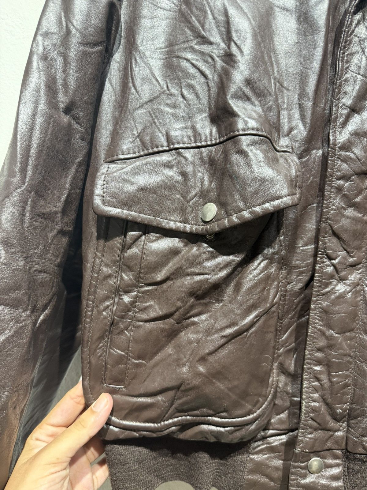 Cooper Vintage Cooper flight Jacket Size US M / EU 48-50 / 2 - 8 Thumbnail