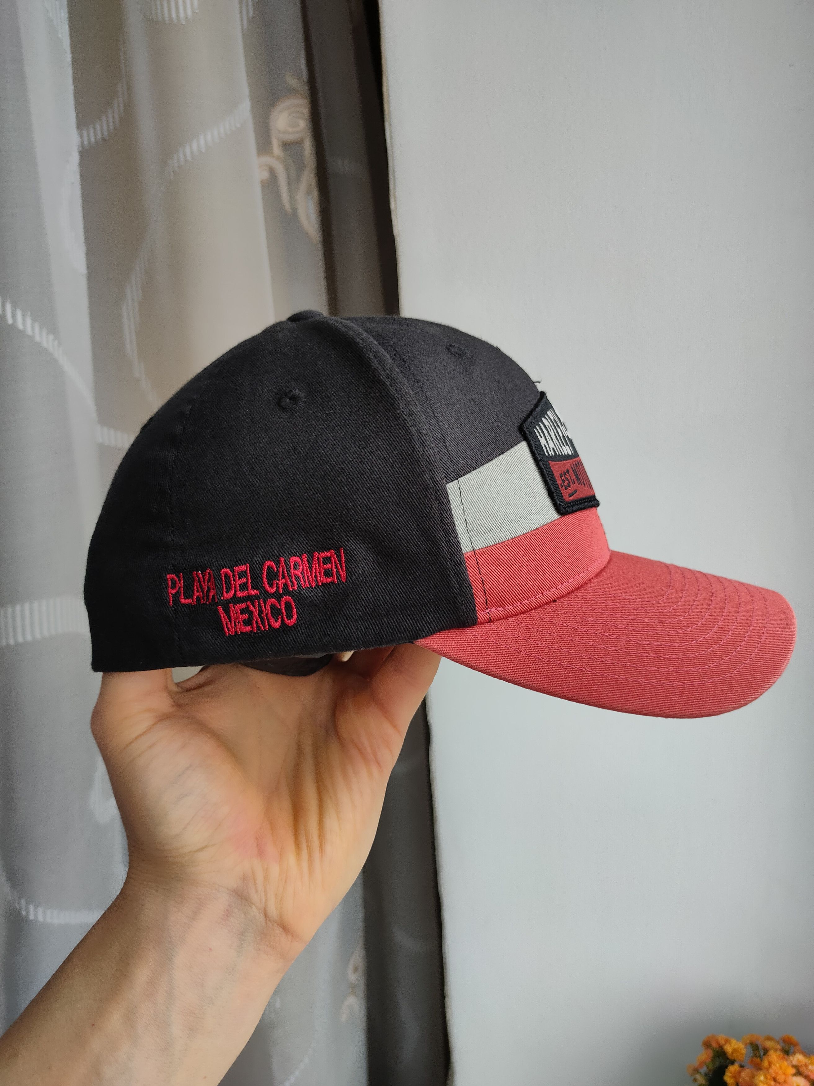 Harley Davidson Harley Davidson Cap by Flexfit band Harley Davidson hat S-M Size ONE SIZE - 3 Thumbnail