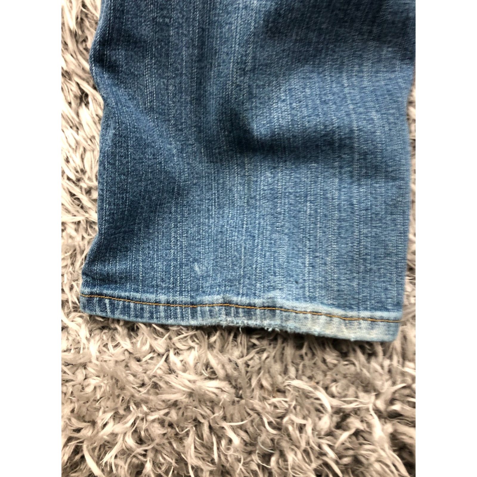 Levi's Levi's 550 Relaxed Bootcut Jeans Plus Size 18 Womens Medium Wash Blue Size 40" / US 18 - 7 Thumbnail