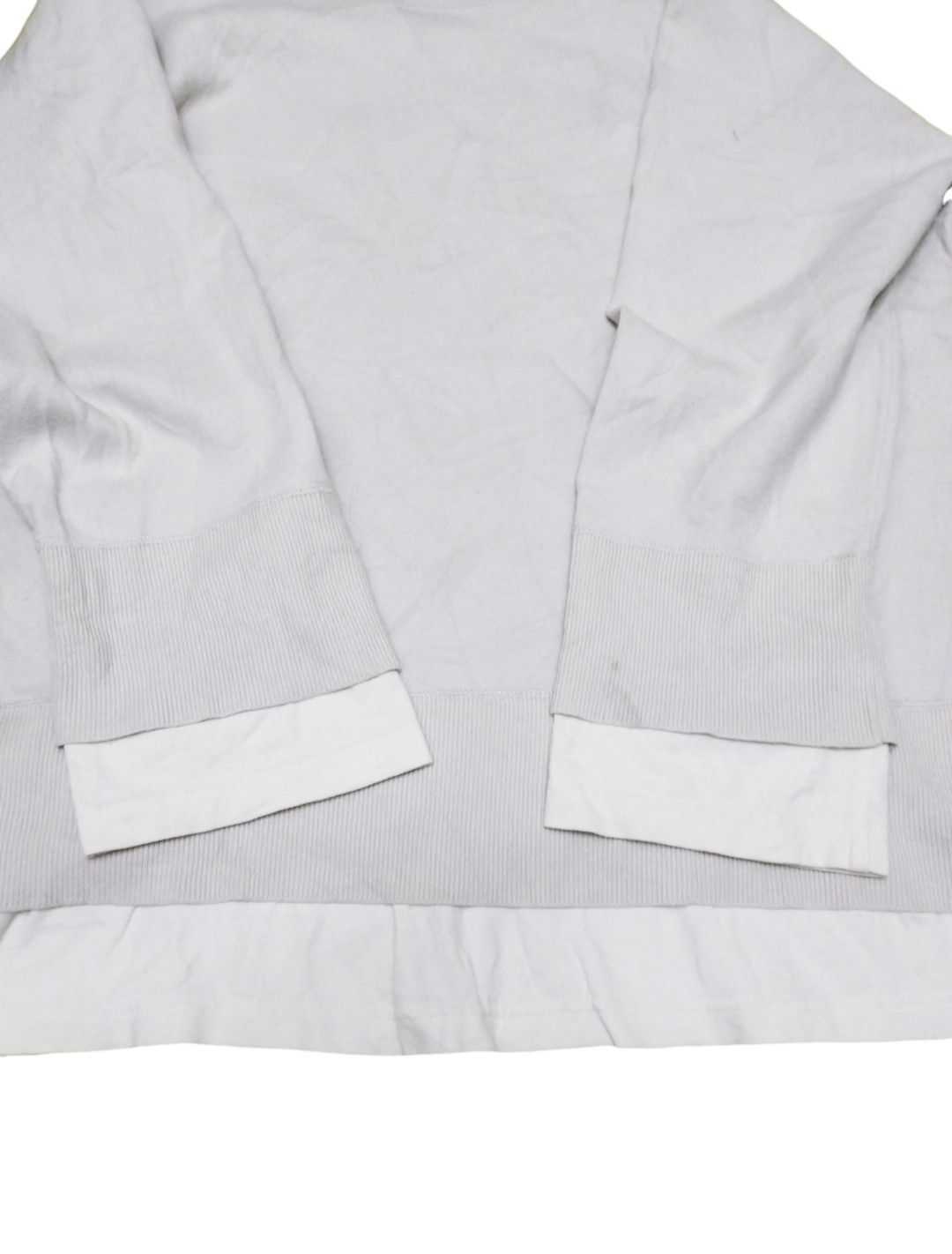 Japanese Brand Mila Owen sweatshirt Size L / US 10 / IT 46 - 2 Thumbnail