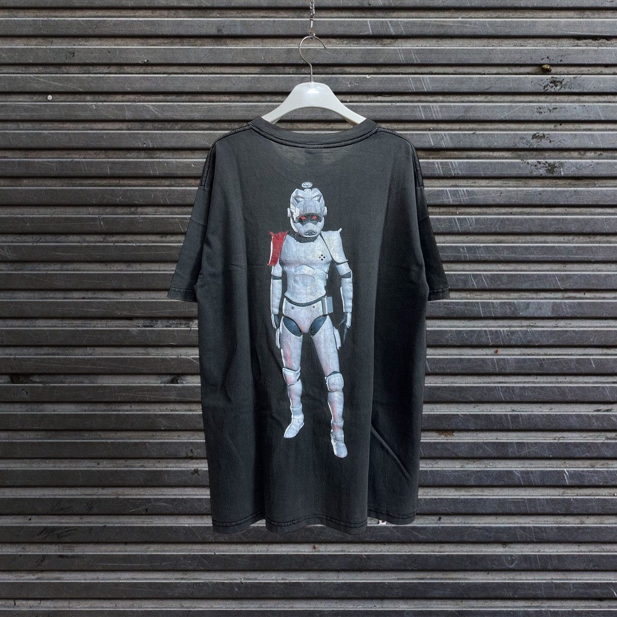 Vintage The Mad Capsule Markets 020120 Album Vintage T-Shirt Size US M / EU 48-50 / 2 - 1 Thumbnail