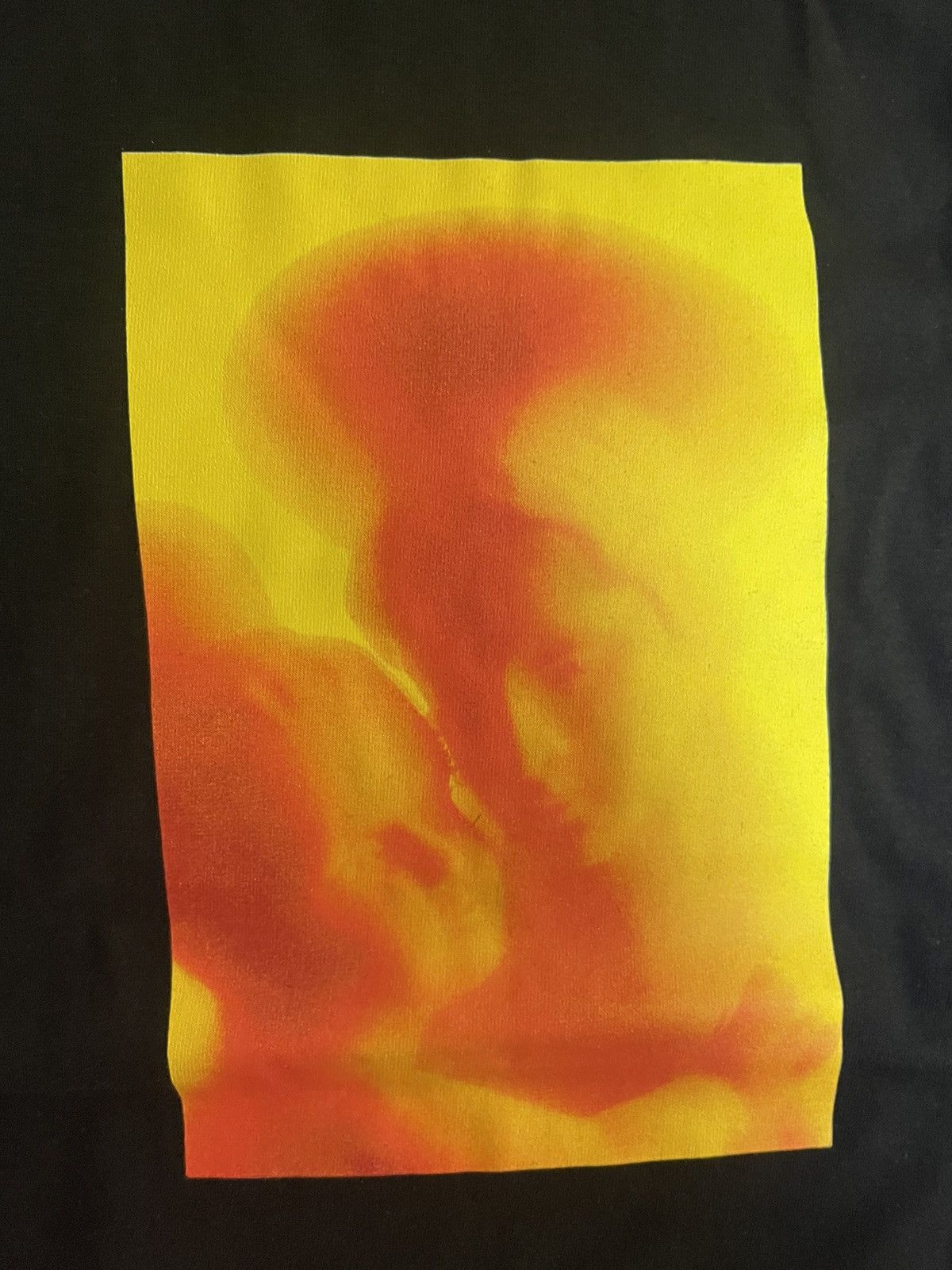 Supreme Supreme Madonna & child tee black Size US L / EU 52-54 / 3 - 3 Thumbnail