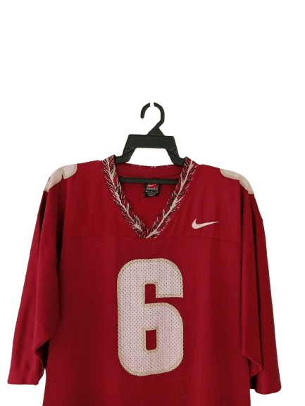 Nike NIKE NFL/NBA Jersey Nice Style Size US L / EU 52-54 / 3 - 3 Thumbnail