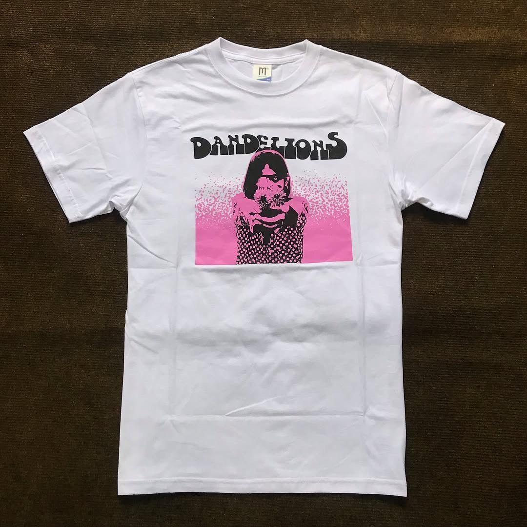 Band Tees Tshirt Dandelions x redi murti x the royal blue Rock and rol Size US L / EU 52-54 / 3 - 2 Thumbnail