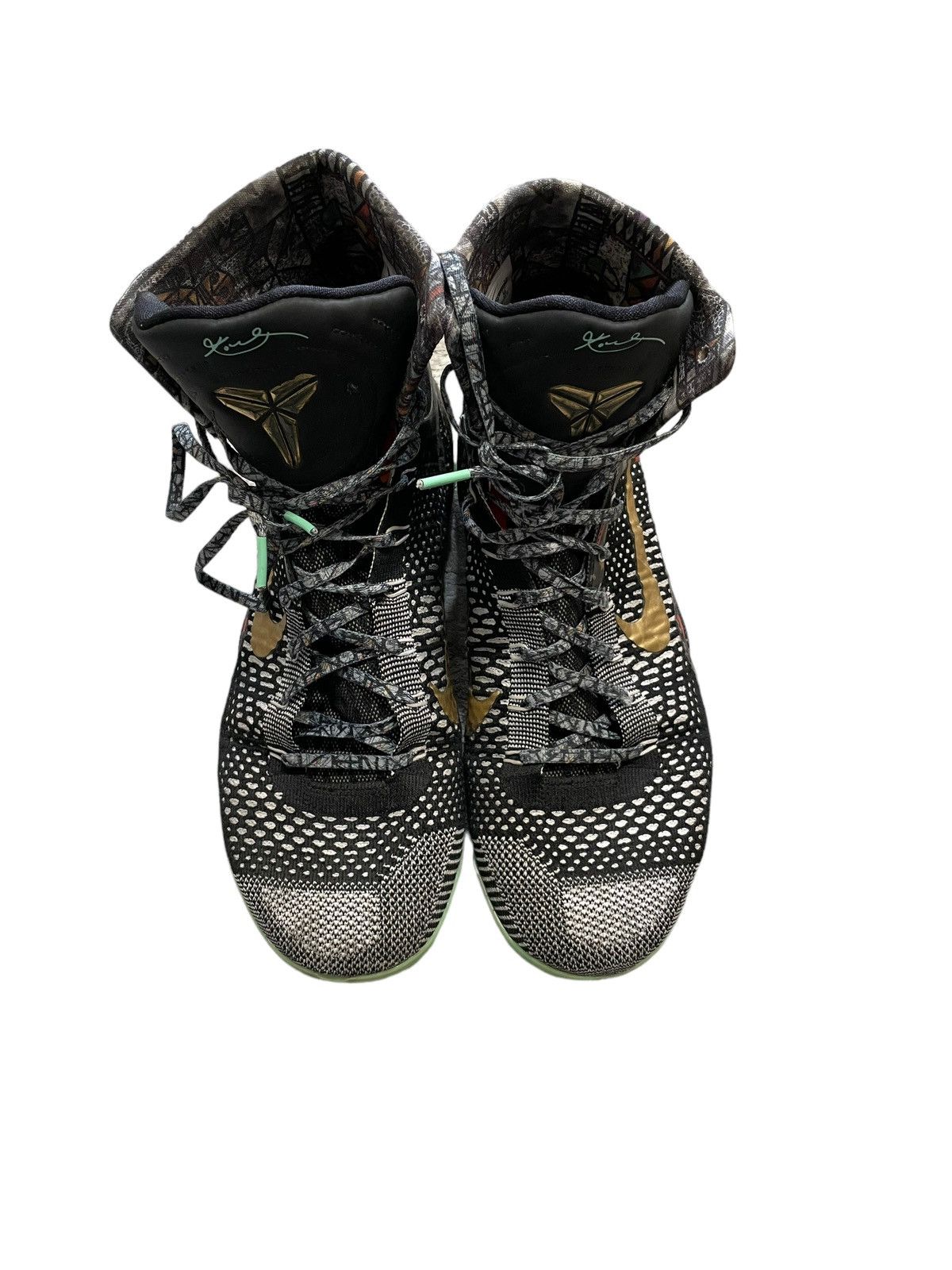 Nike Kobe 9 "Gumbo" All Star Size US 12 / EU 45 - 3 Thumbnail