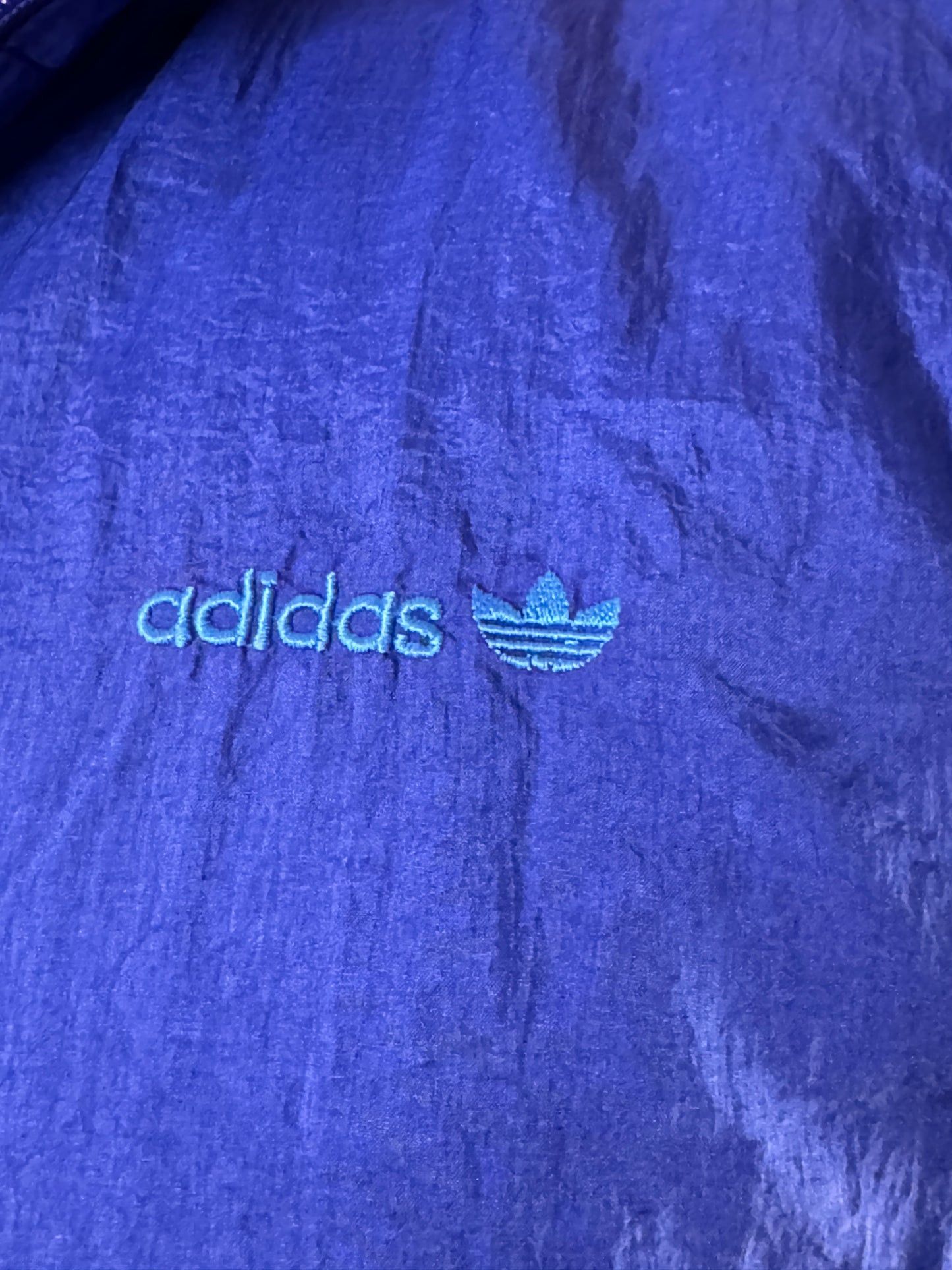 Adidas Adidas x Alpina 80s Tracksuit Set L Jacket & Pants Vintage Size US L / EU 52-54 / 3 - 9 Thumbnail