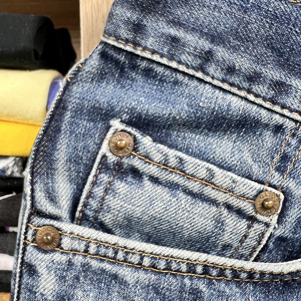 Edwin × Japanese Brand × Vintage VTG 503 EDWIN JEAN Size US 28 / EU 44 - 7 Thumbnail