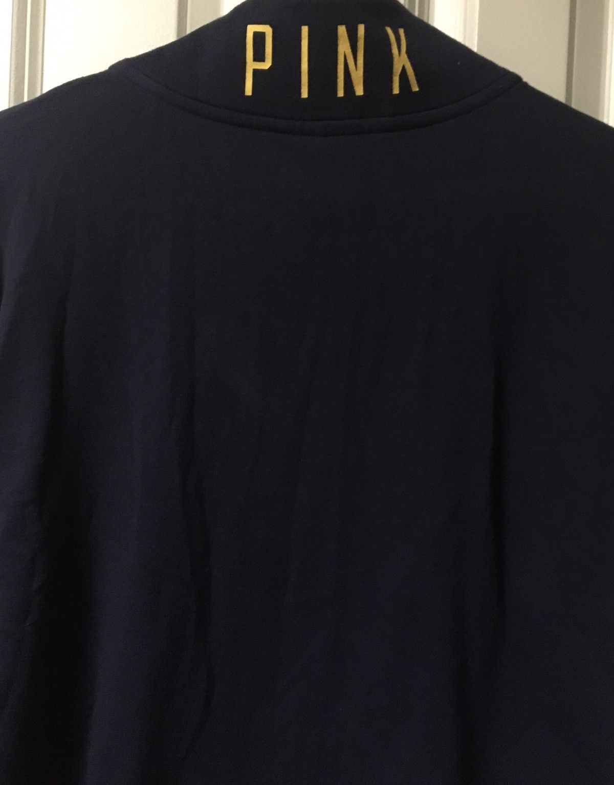 Victoria's Secret Victoria Secret PINK Women’s Sweatshirt Small Michigan Size S / US 4 / IT 40 - 12 Thumbnail