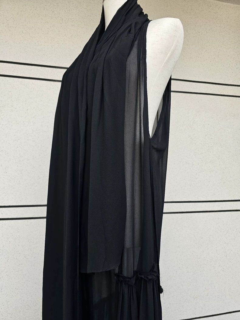 Ann Demeulemeester Ann Demeulemeester Lady's maxi skirt Size S / US 4 / IT 40 - 6 Thumbnail