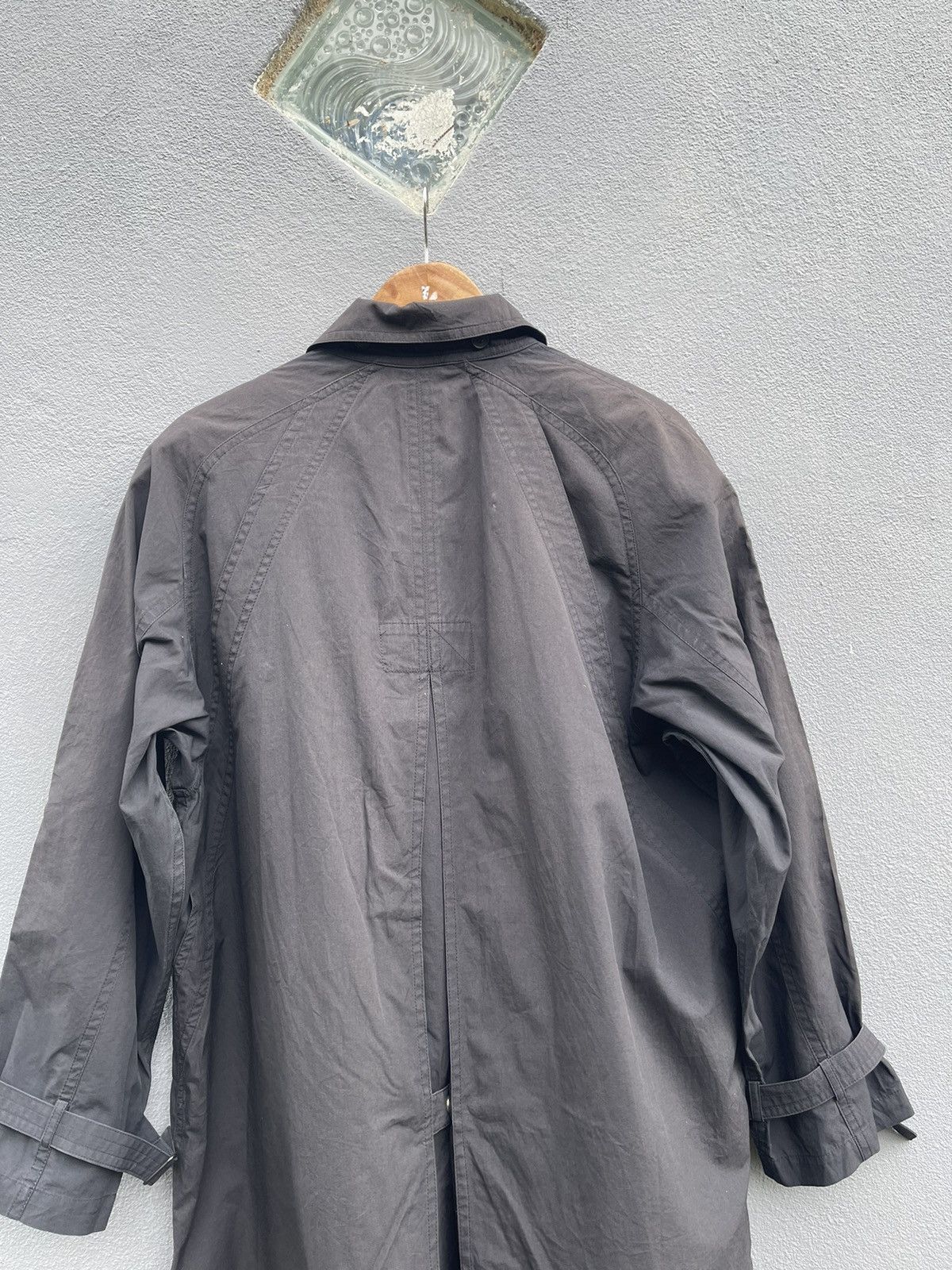 Designer Pia Libero Oversized Long Coat - Made in Japan Size US L / EU 52-54 / 3 - 12 Thumbnail