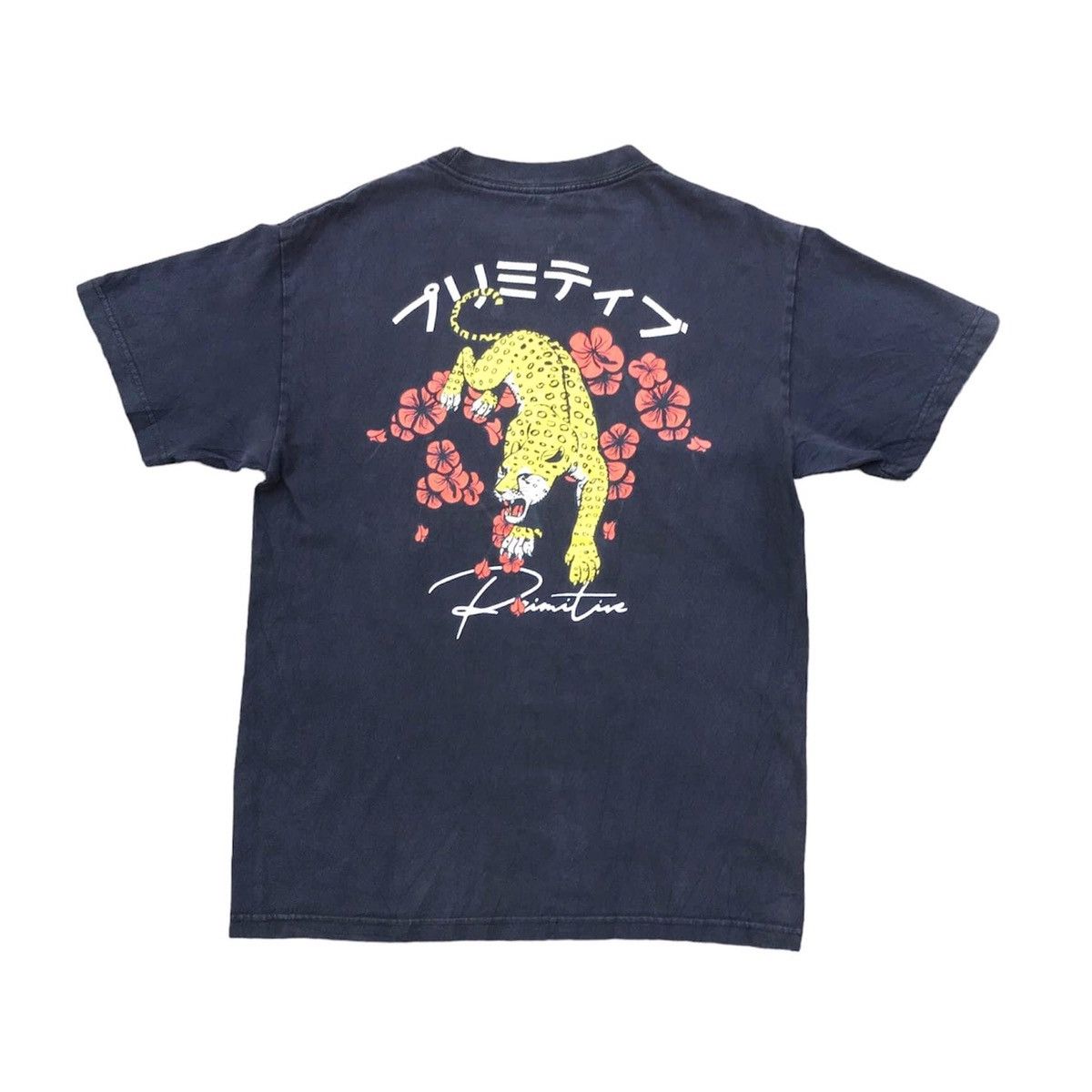 image of Primitive Skateboard in Black, Men's (Size Medium)