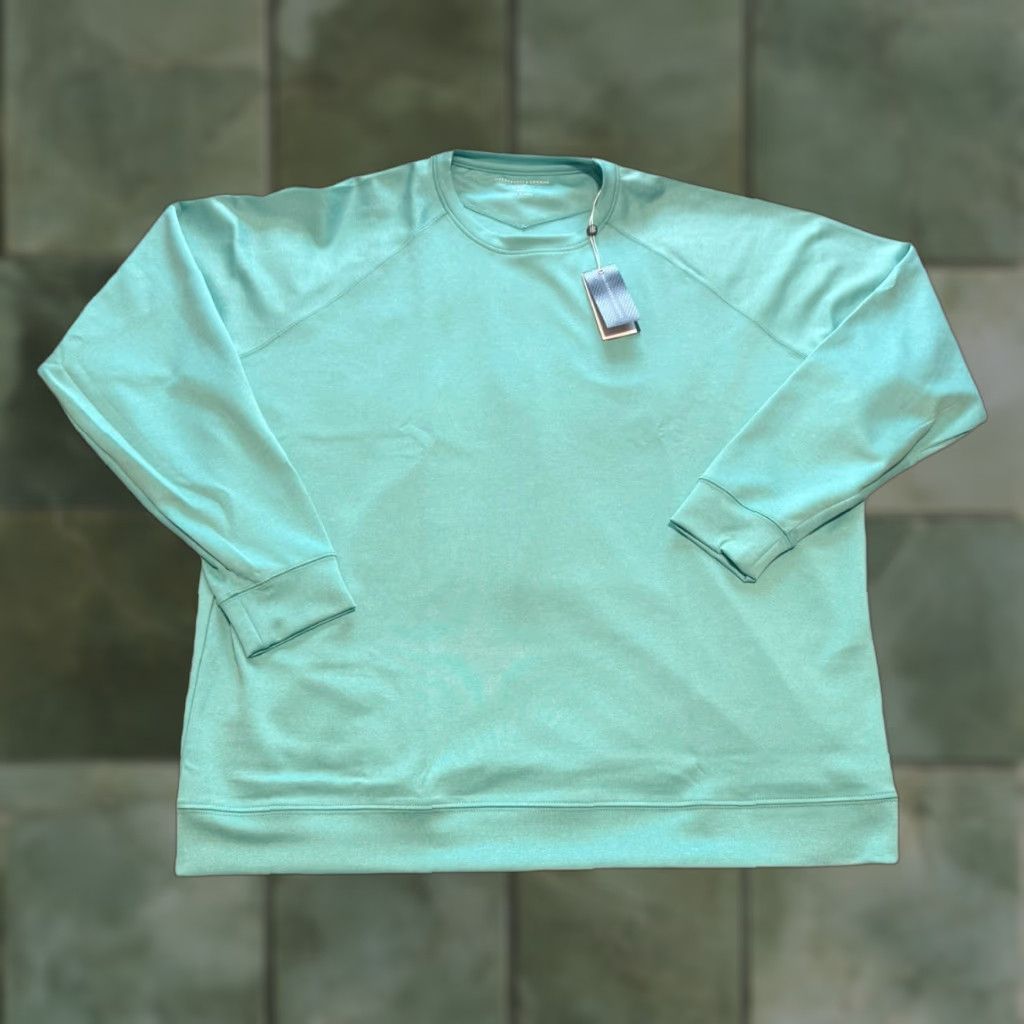 Vintage Holderness & Bourne Pullover Mens Sz XXL The Betts Performance Golf Tailored Fit Size US XXL / EU 58 / 5 - 1 Thumbnail