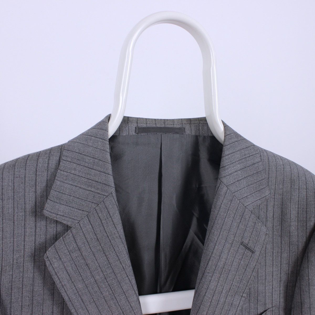 Gucci Gucci Pinstripe Blazer Size 40R - 3 Thumbnail