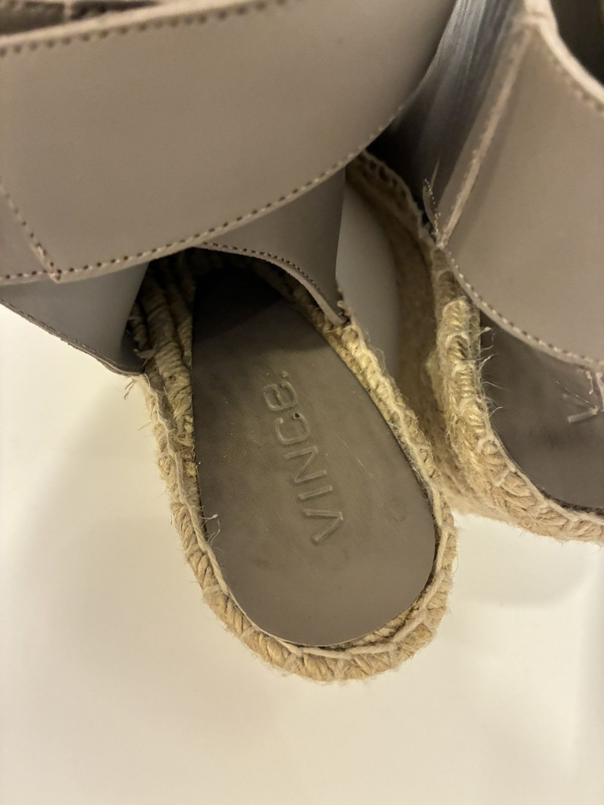 Vince espadrille wedges size 6 Size US 6 / IT 36 - 5 Thumbnail