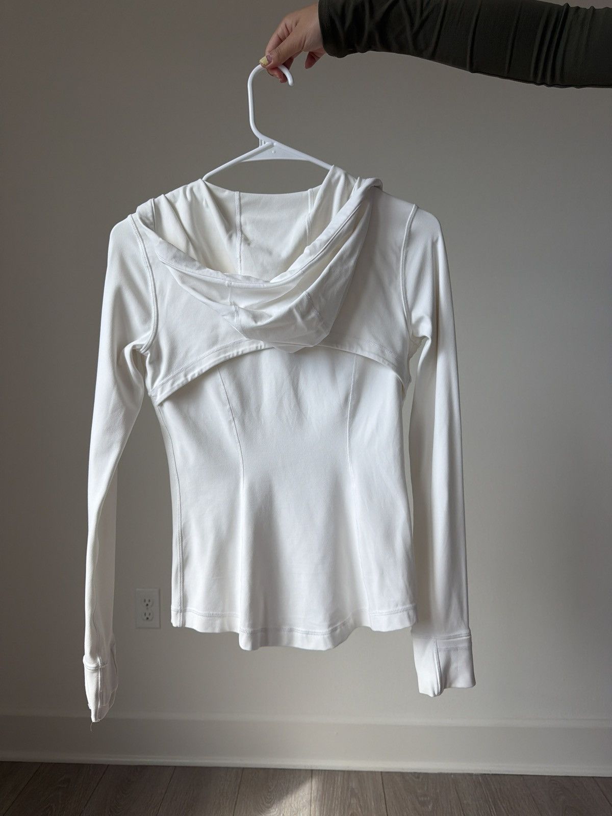 Lululemon Lululemon Hooded Define Jacket *Nulu Size S / US 4 / IT 40 - 2 Thumbnail