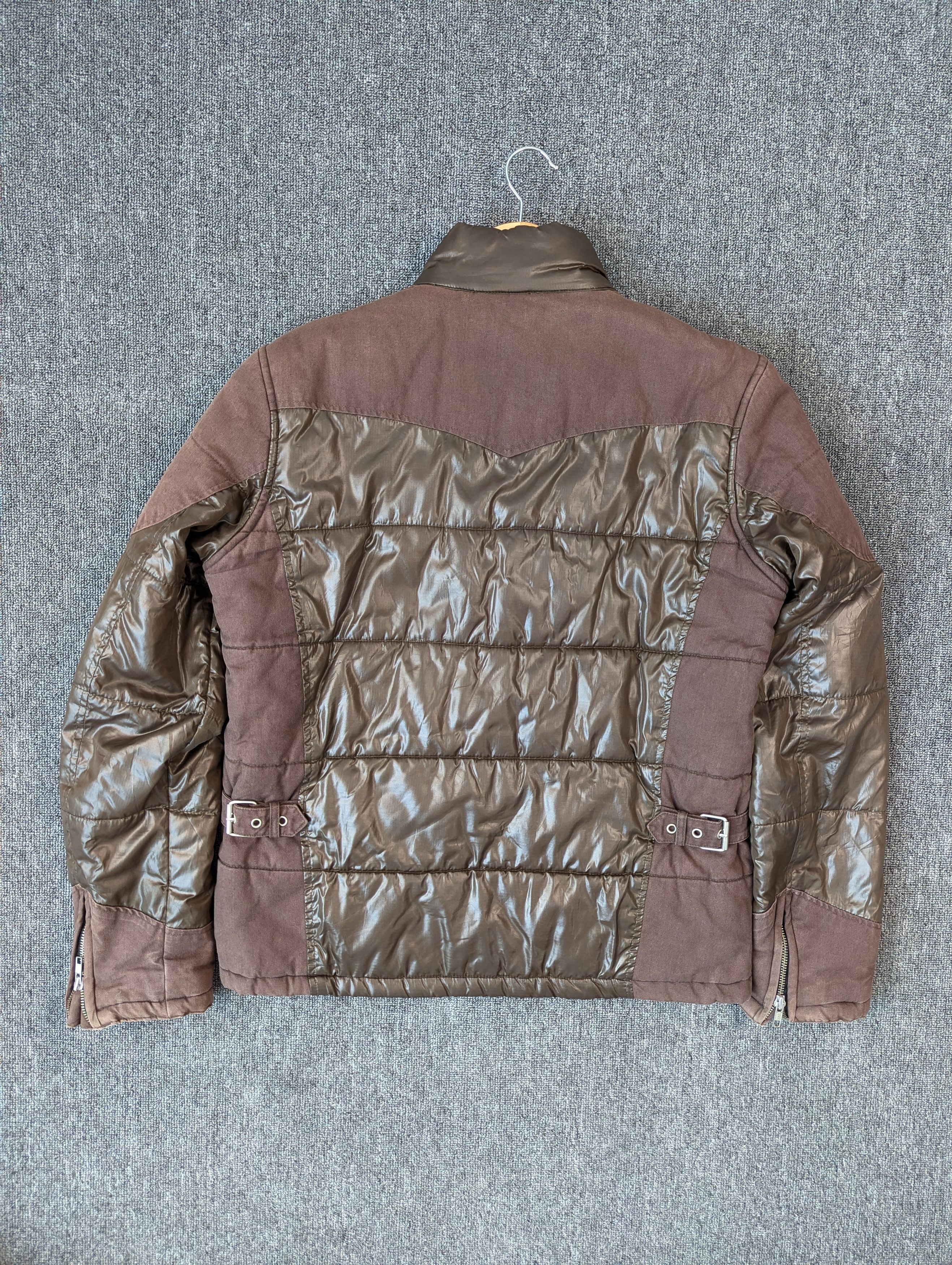 Indian Motorcycle Vintage Indian Motorcycles Down Zipper Jacket Size US M / EU 48-50 / 2 - 13 Thumbnail